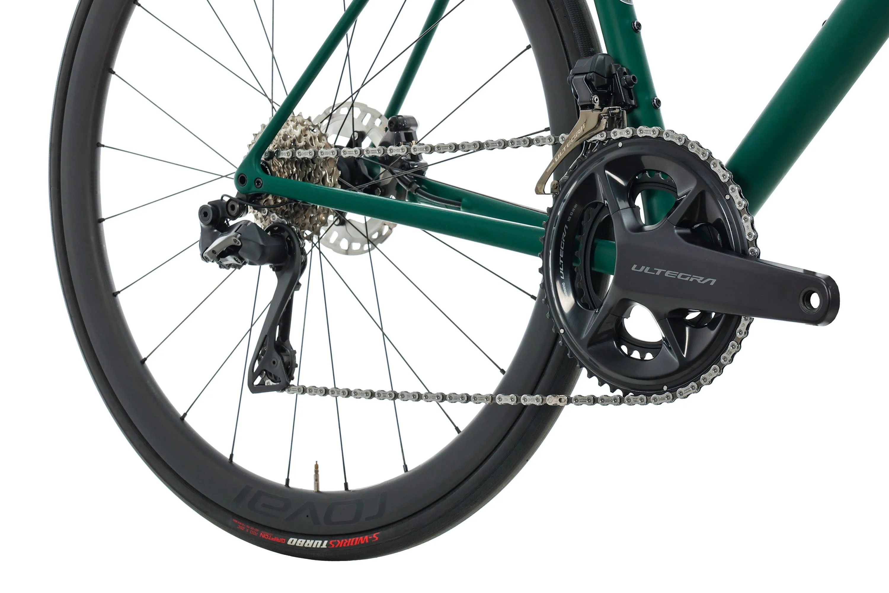 Specialized Aethos Expert Road Bike - 2022, 56cm