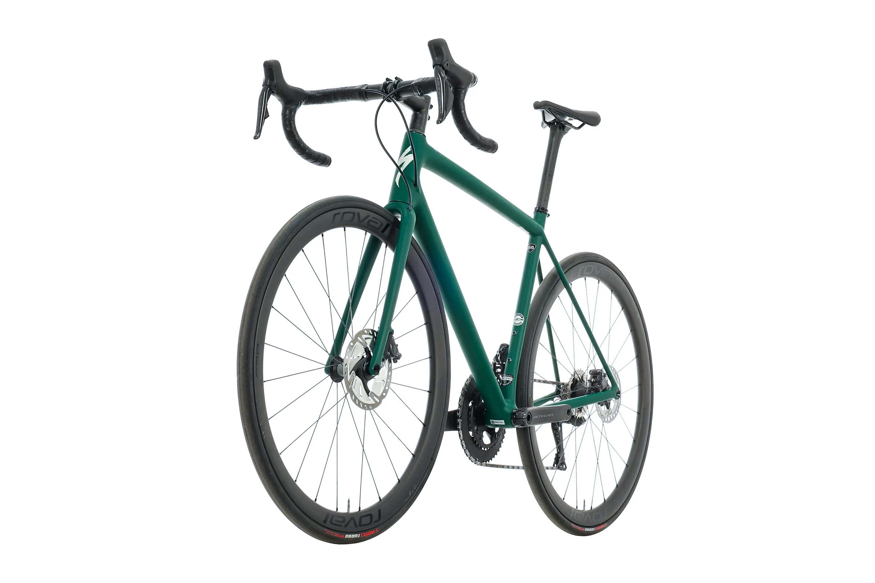 Specialized Aethos Expert Road Bike - 2022, 56cm