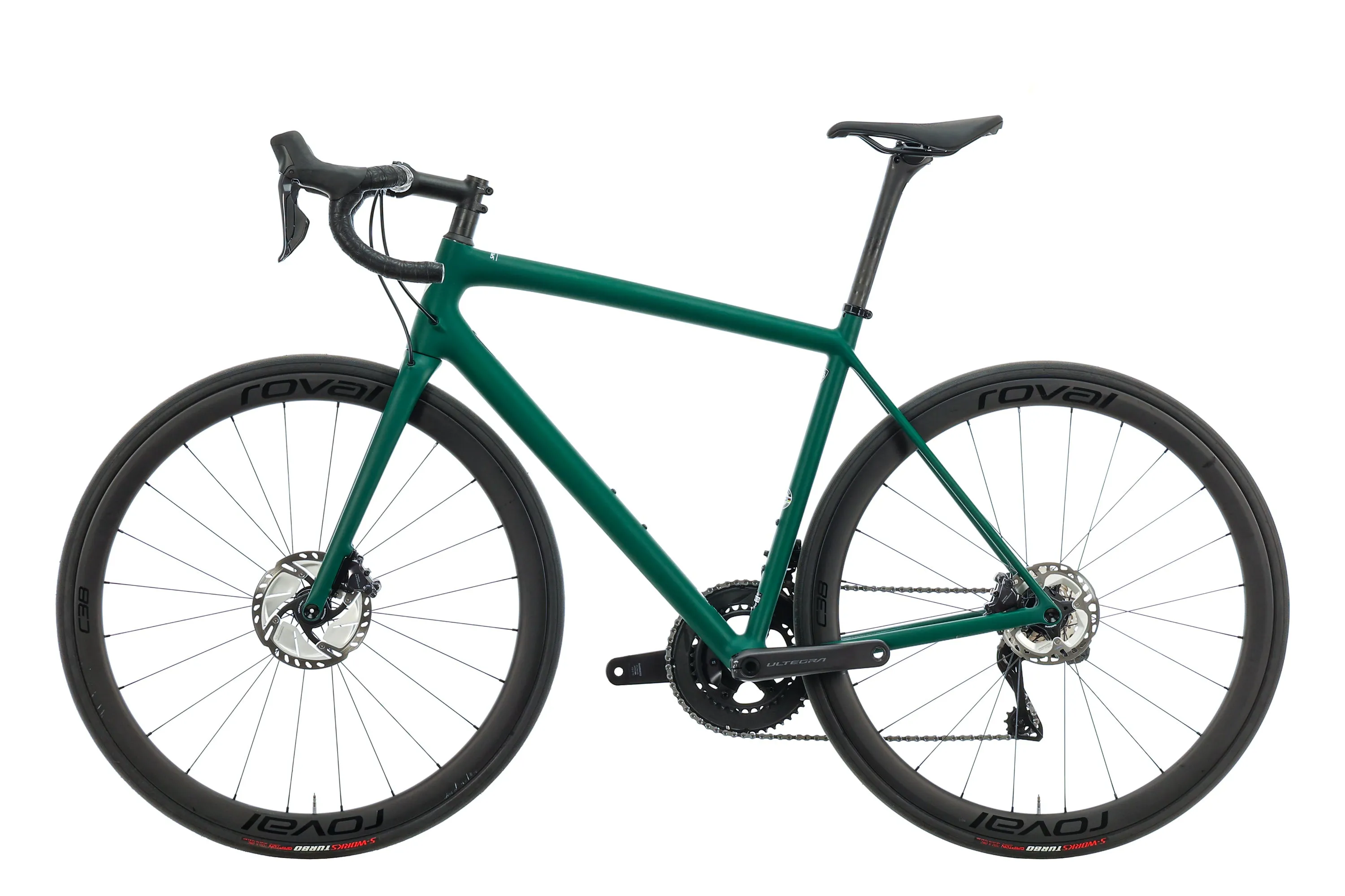 Specialized Aethos Expert Road Bike - 2022, 56cm