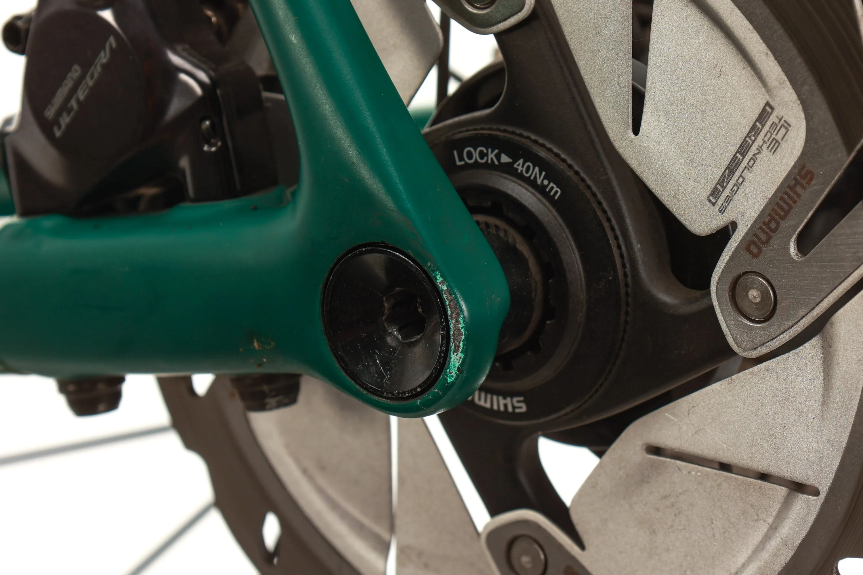 Specialized Aethos Expert Road Bike - 2022, 58cm