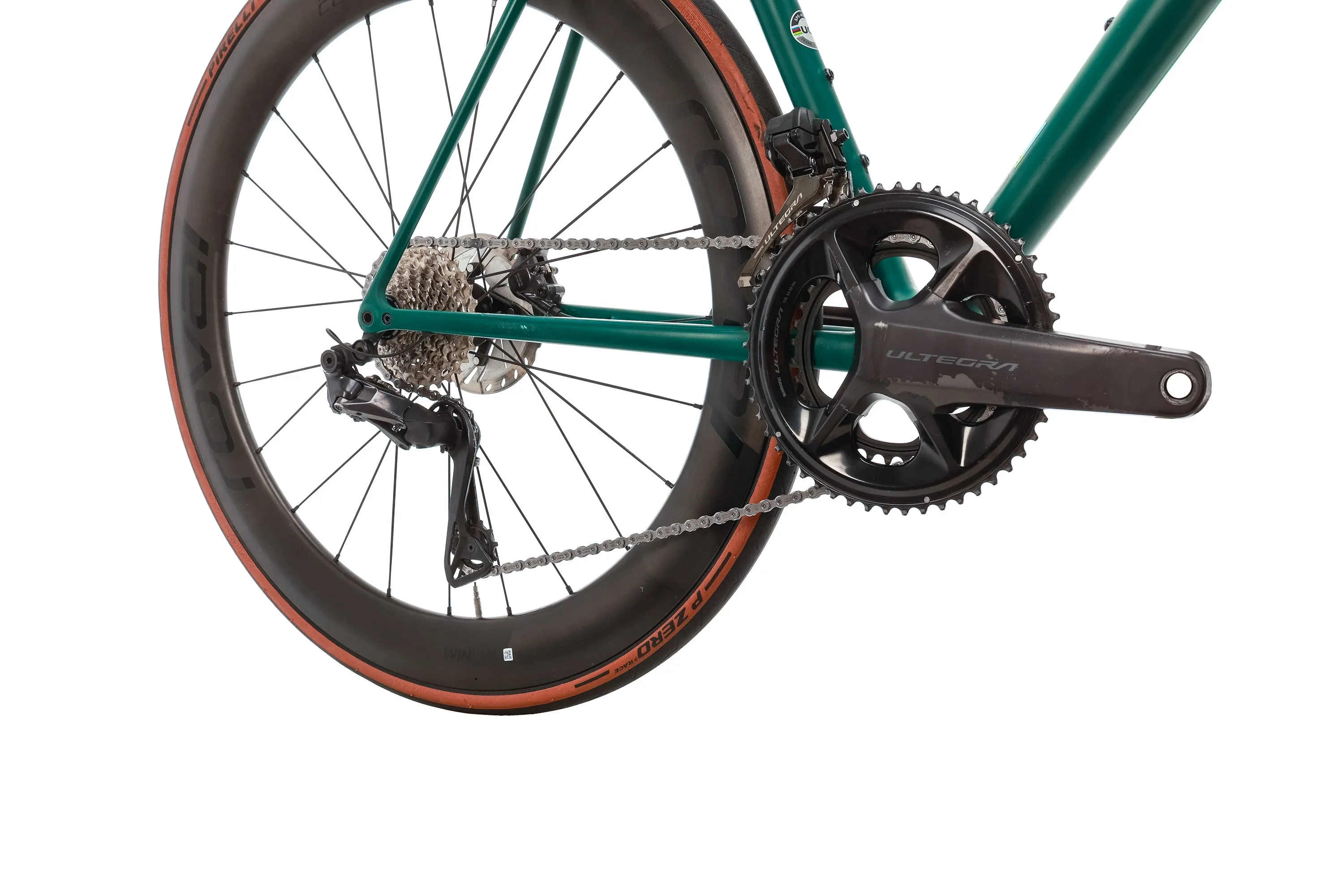 Specialized Aethos Expert Road Bike - 2022, 58cm