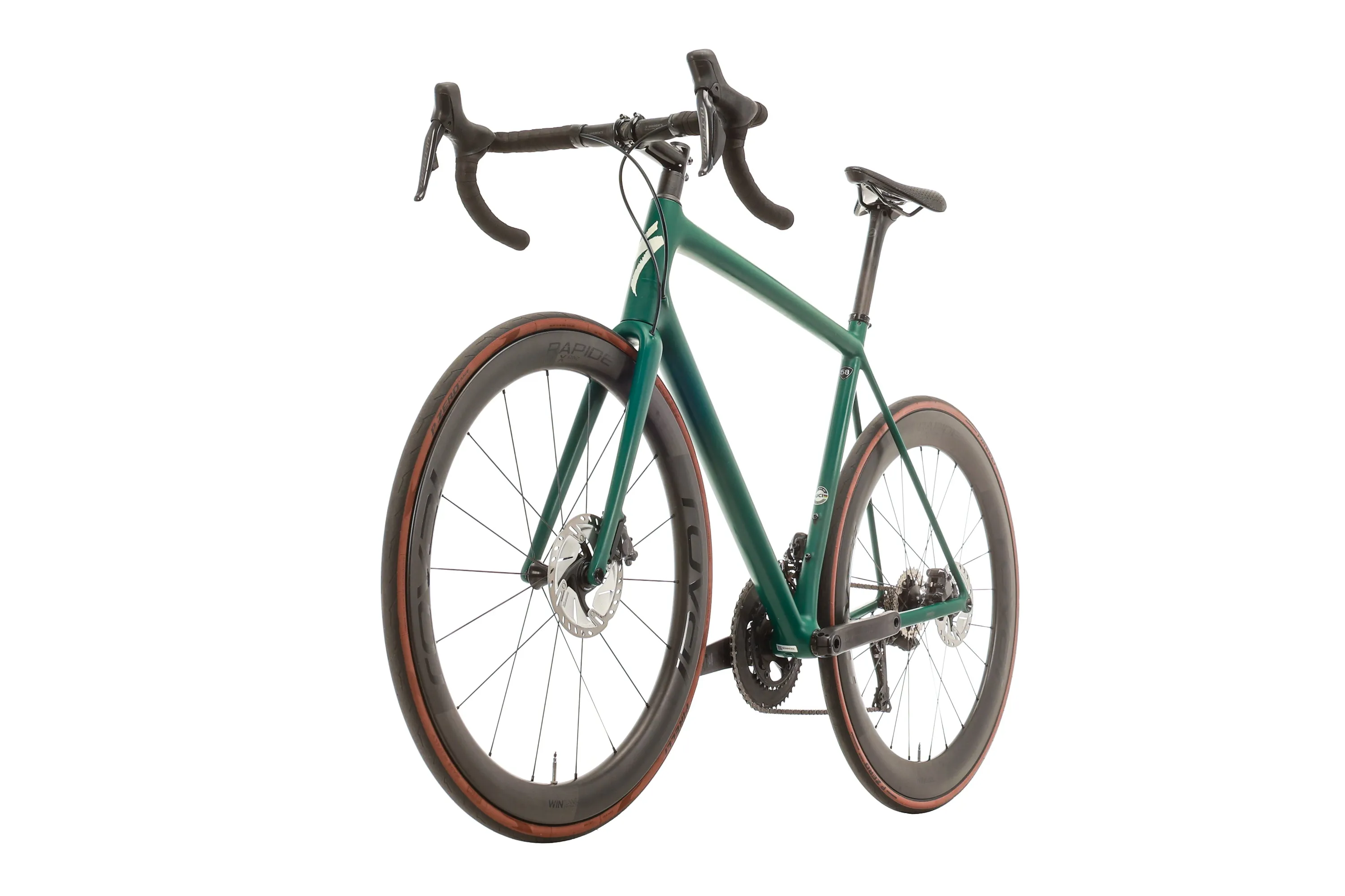 Specialized Aethos Expert Road Bike - 2022, 58cm