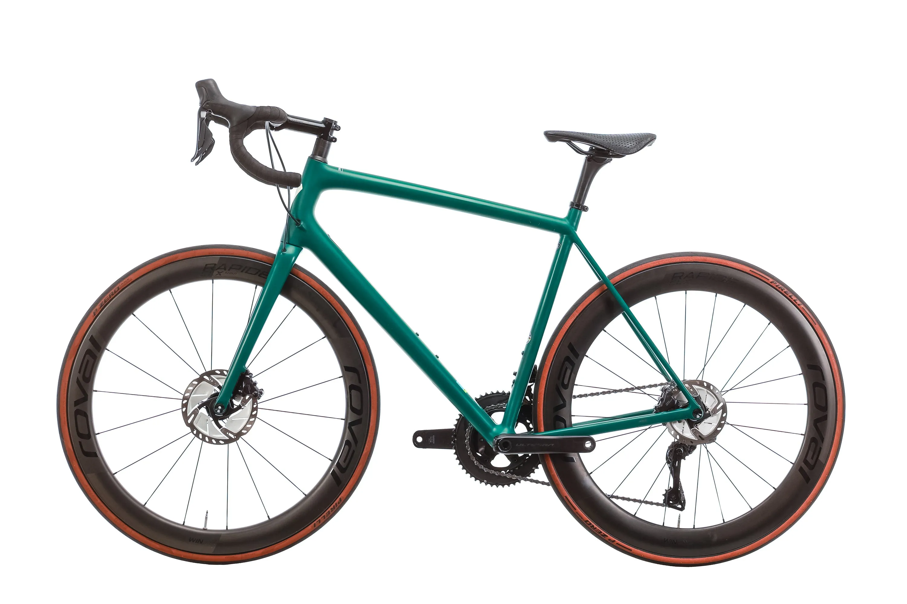 Specialized Aethos Expert Road Bike - 2022, 58cm