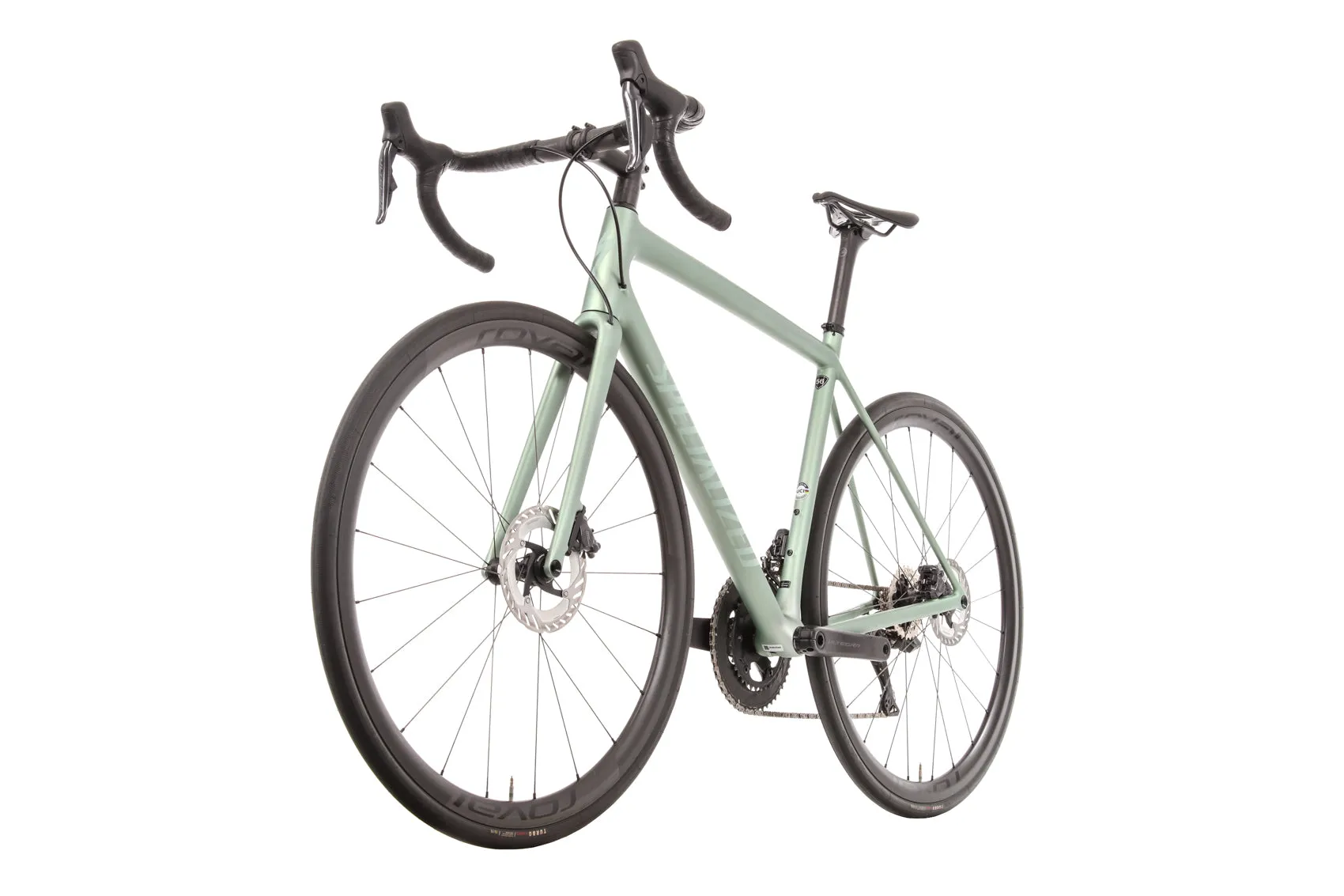 Specialized Aethos Pro Ultegra Di2 Road Bike - 2023, 56cm