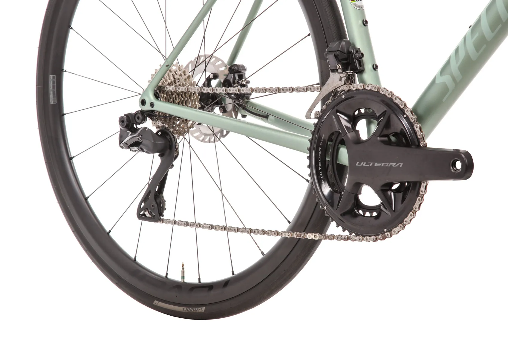 Specialized Aethos Pro Ultegra Di2 Road Bike - 2023, 56cm