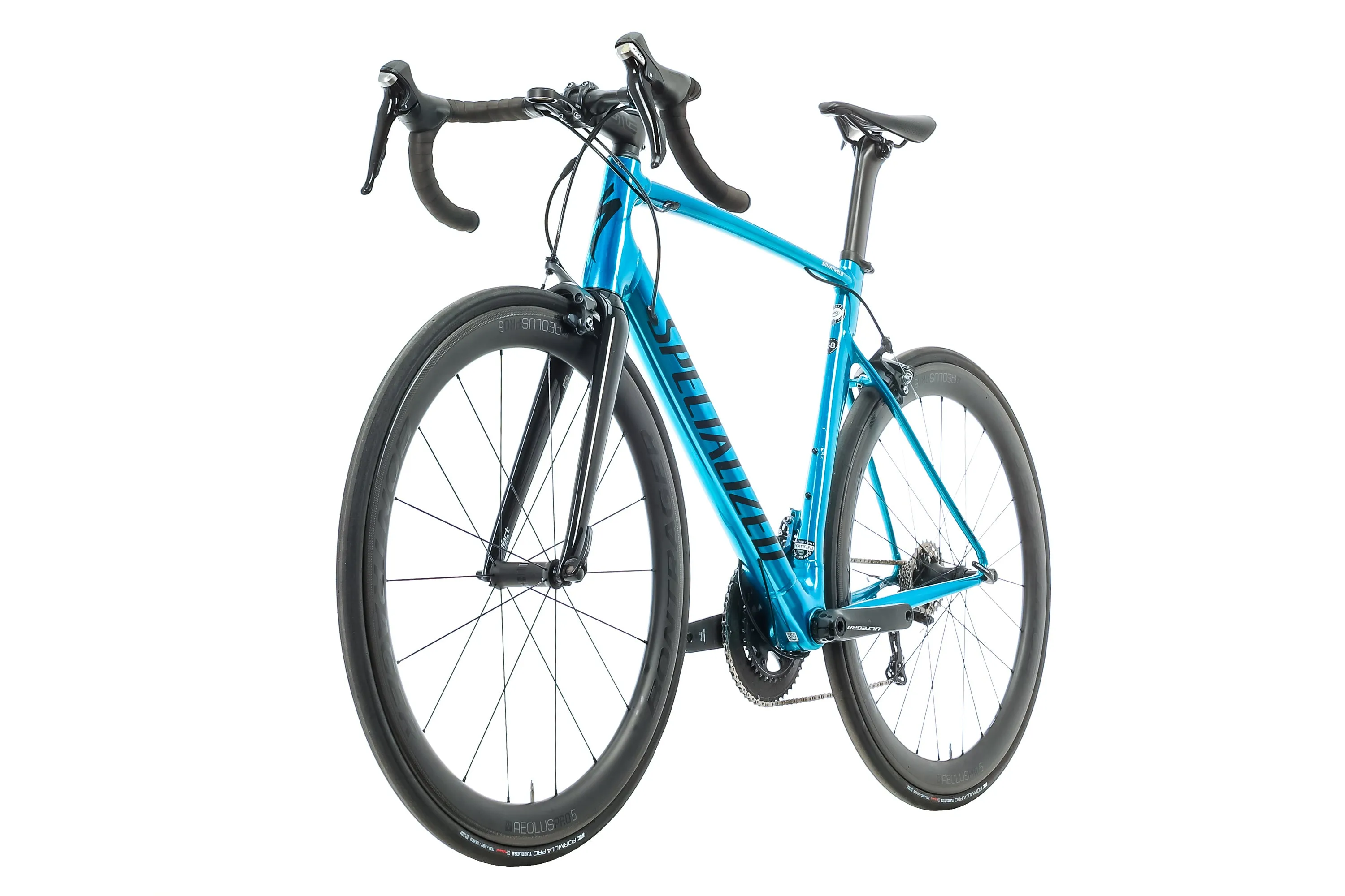 Specialized Allez Sprint Comp Road Bike - 2018, 58cm