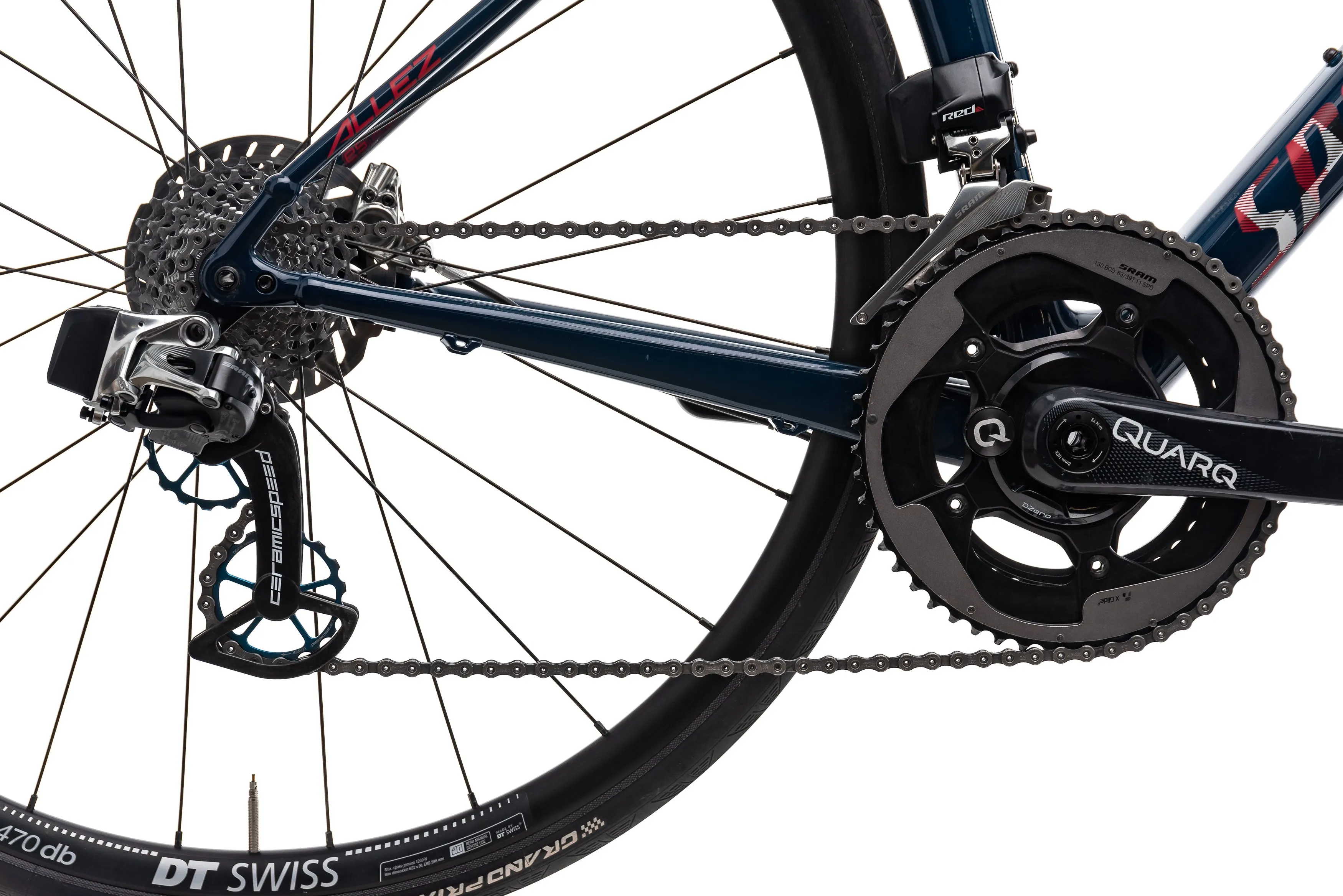 Specialized Allez Sprint Disc Road Bike - 2019, 52 cm