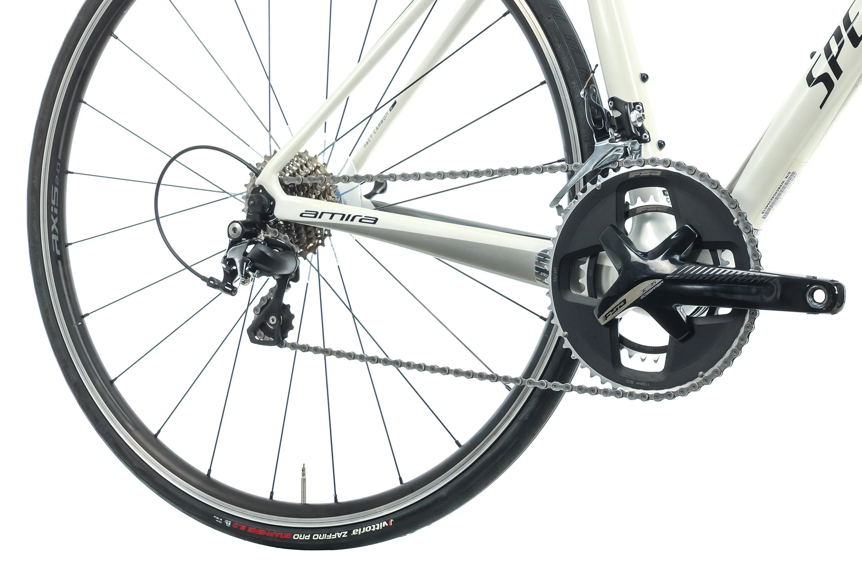 Specialized Amira SL4 Sport Women's Road Bike - 2016, 51cm