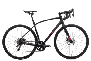 Specialized Diverge Elite DSW Gravel Road Bike - 2017, 56cm