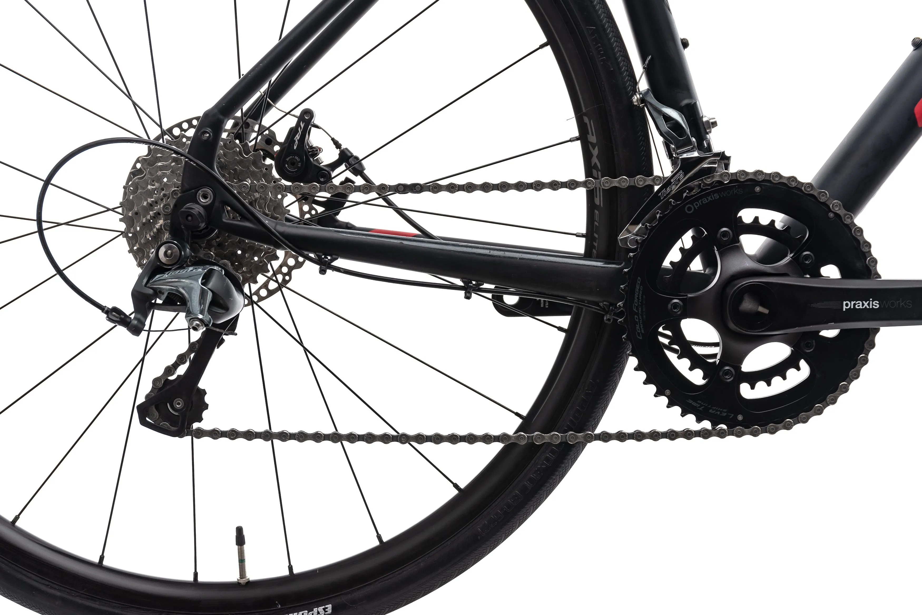 Specialized Diverge Elite DSW Gravel Road Bike - 2017, 56cm