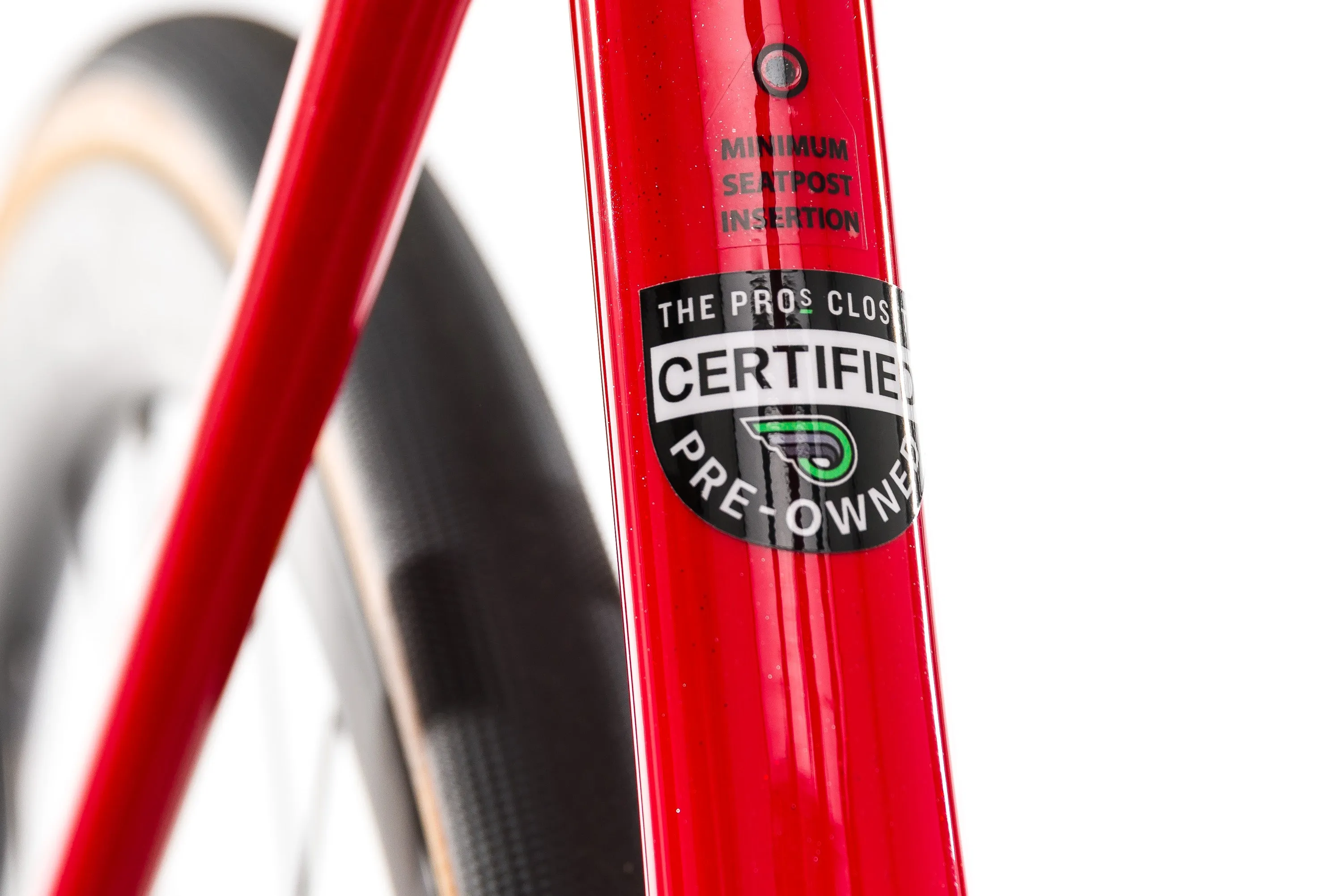 Specialized Roubaix Expert Road Bike - 2018, 58cm