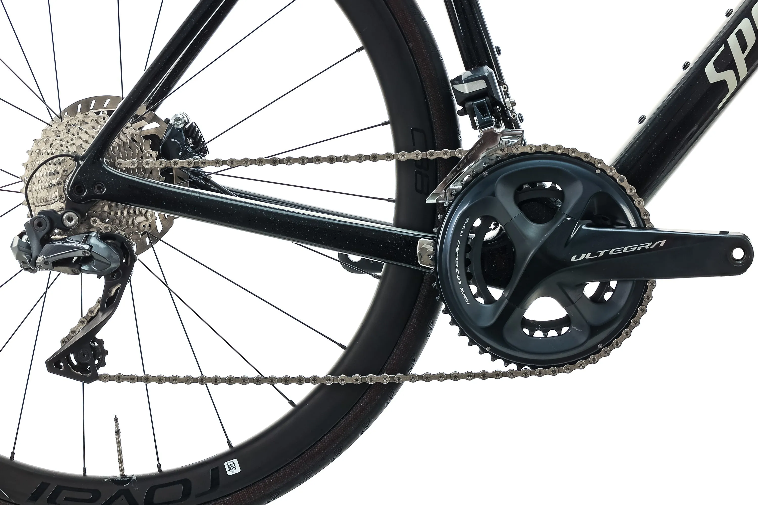 Specialized Roubaix Expert Road Bike - 2019, 58cm