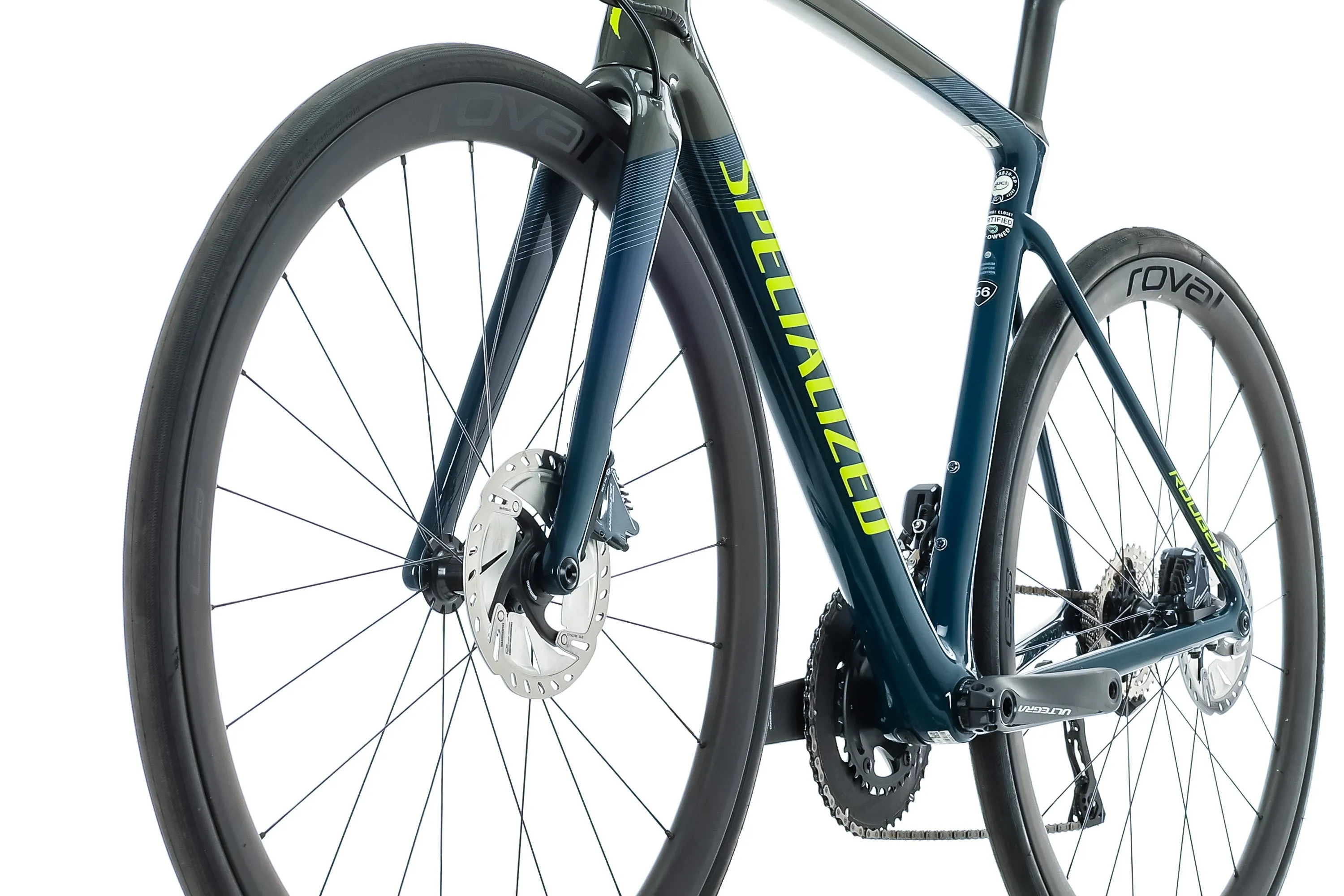 Specialized Roubaix Expert Road Bike - 2020, 56cm