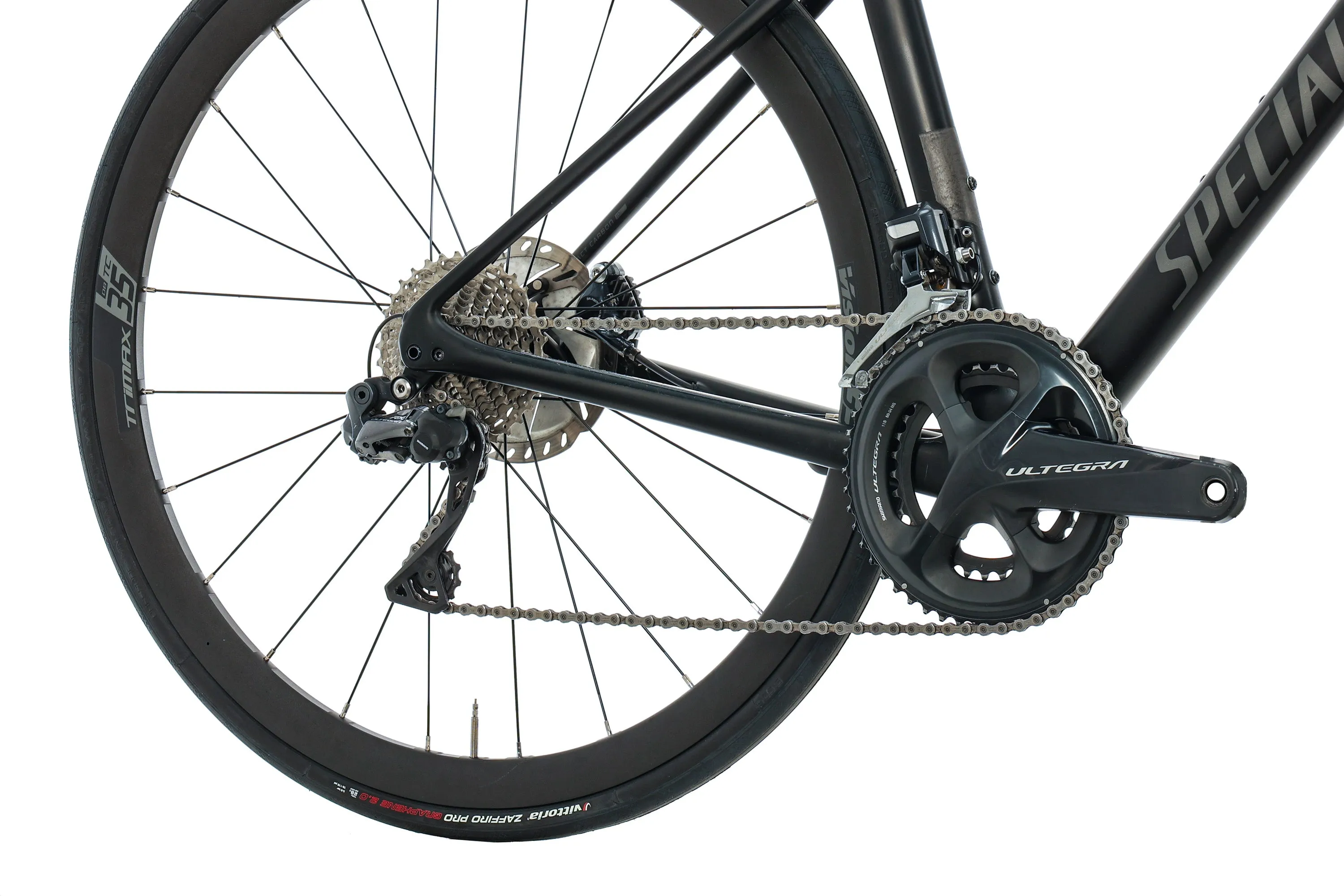 Specialized Roubaix Expert Road Bike - 2021, 52cm