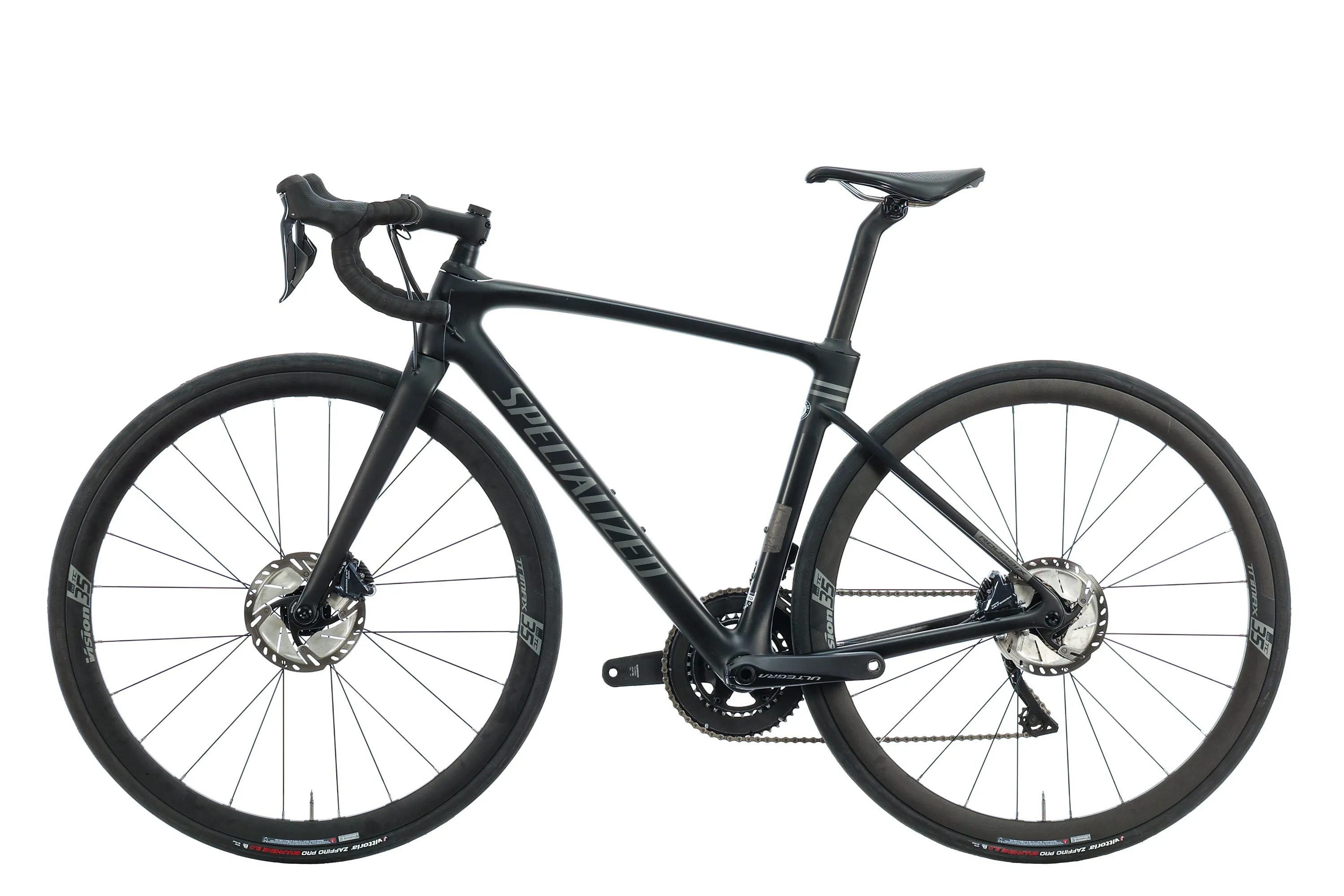 Specialized Roubaix Expert Road Bike - 2021, 52cm