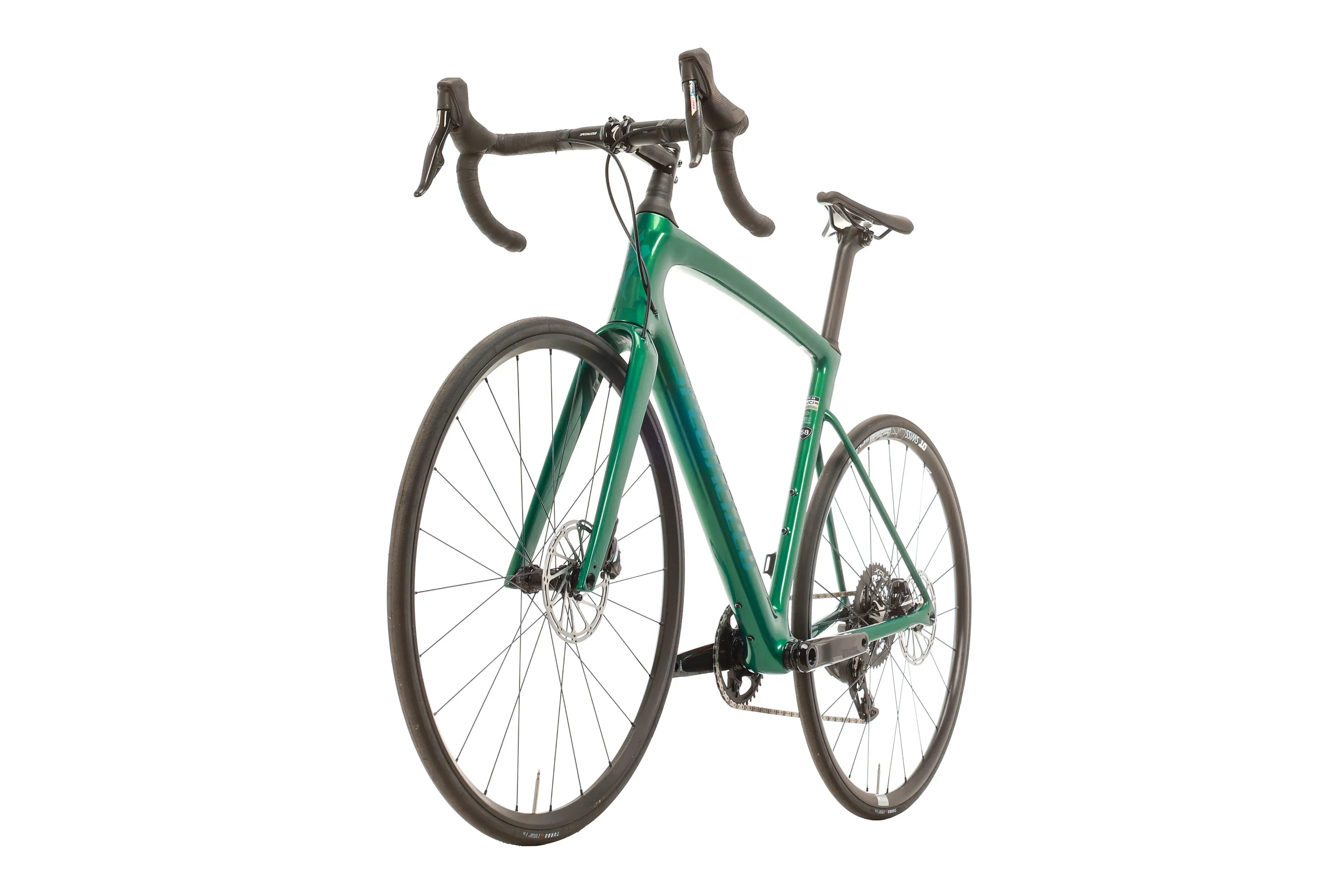 Specialized Roubaix Pro Road Bike - 2024, 58