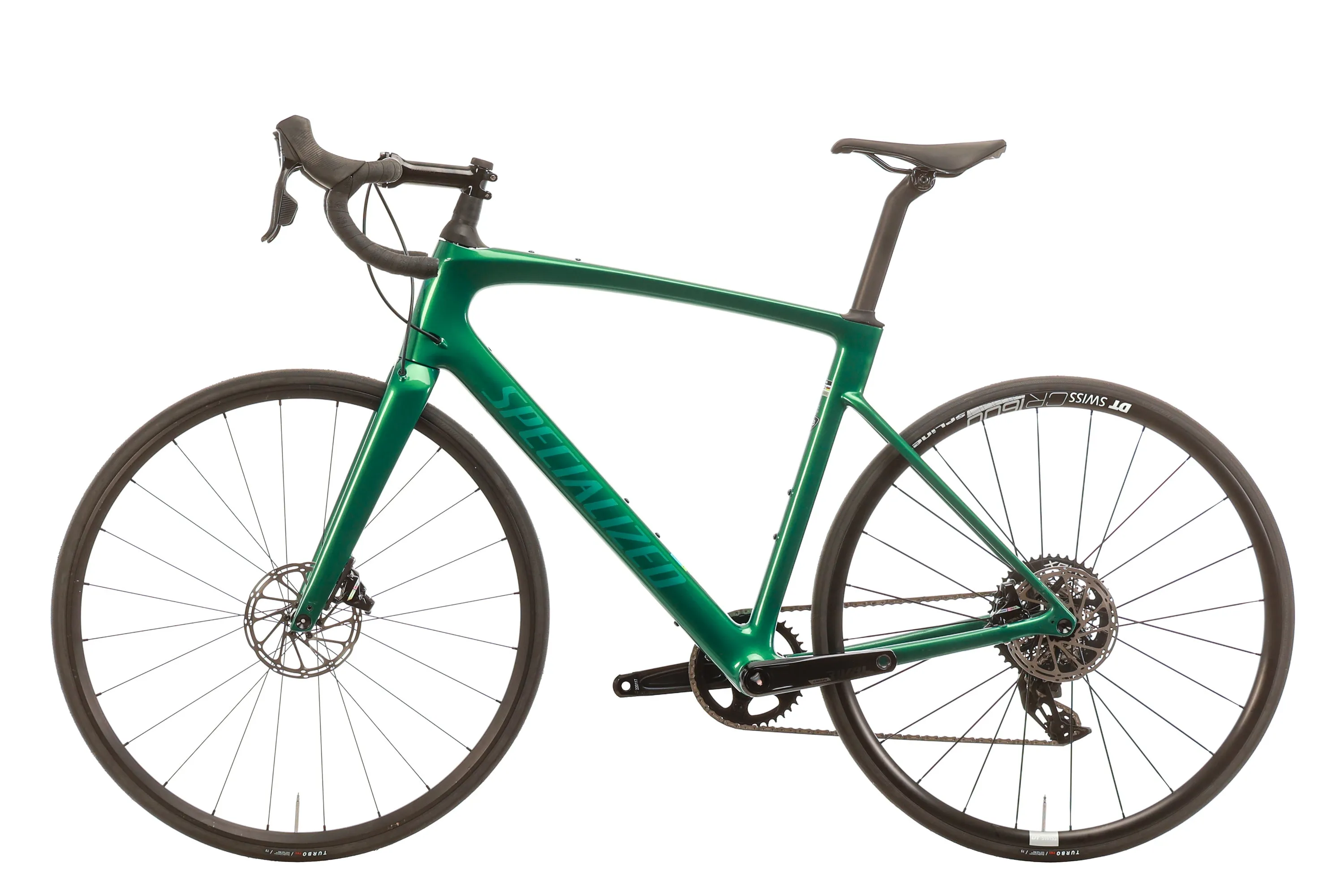 Specialized Roubaix Pro Road Bike - 2024, 58