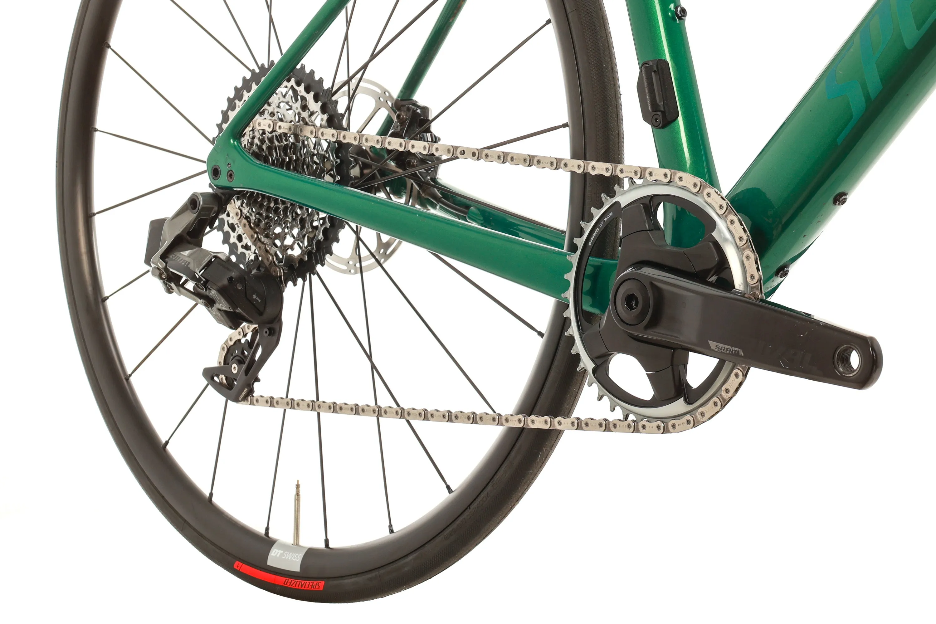 Specialized Roubaix Pro Road Bike - 2024, 58