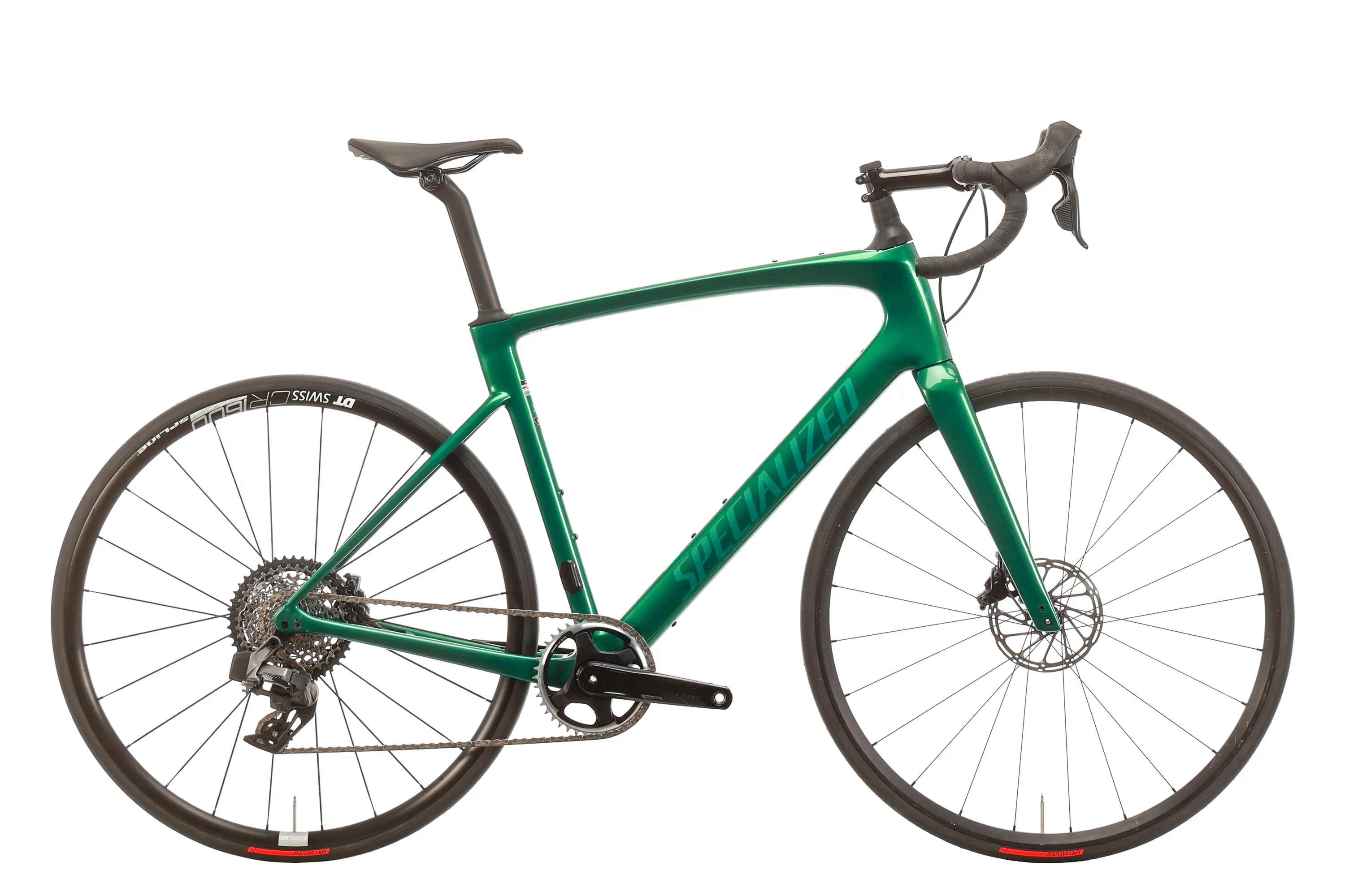 Specialized Roubaix Pro Road Bike - 2024, 58