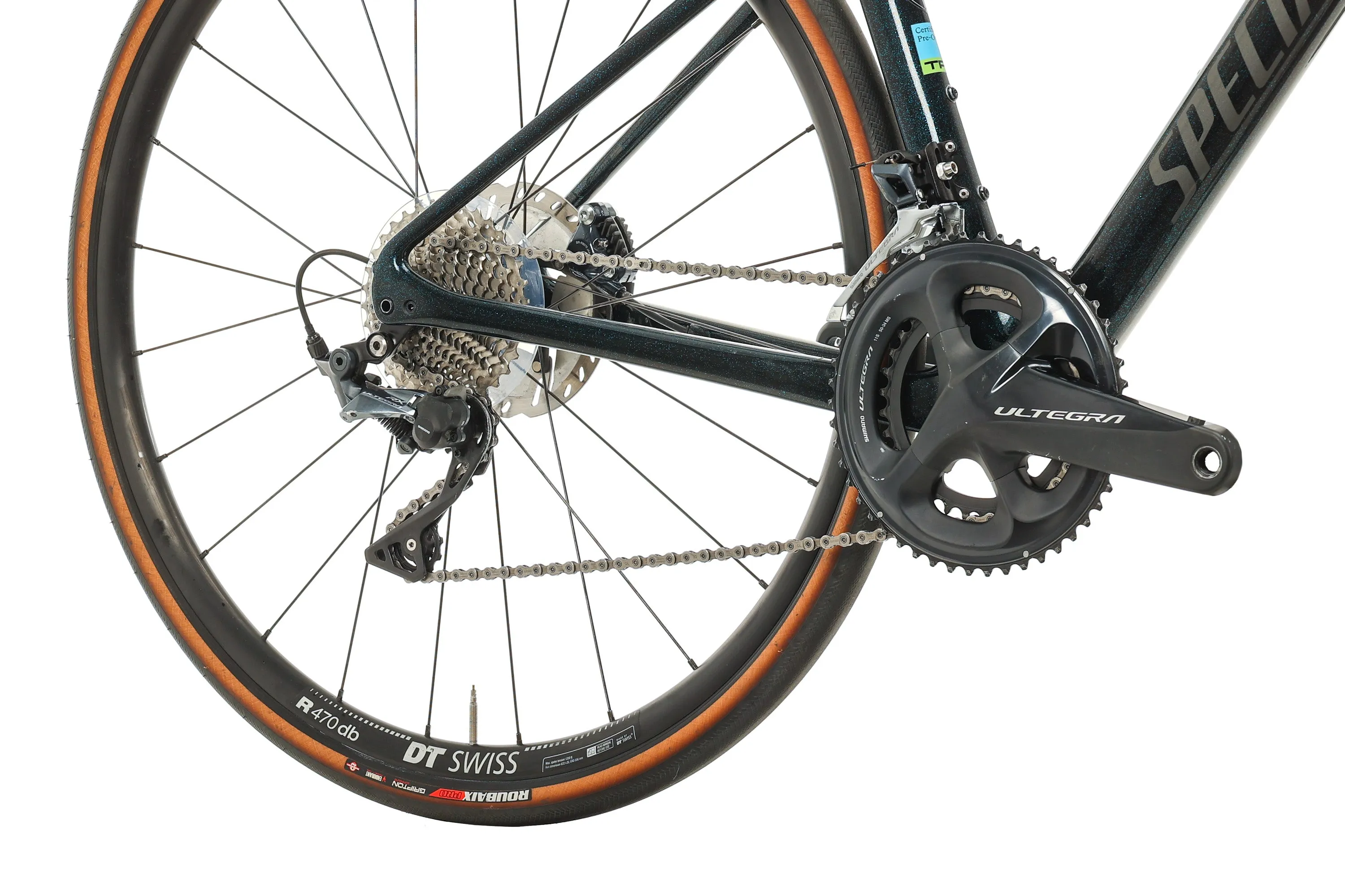 Specialized Roubaix Road Bike - 2020, 49cm