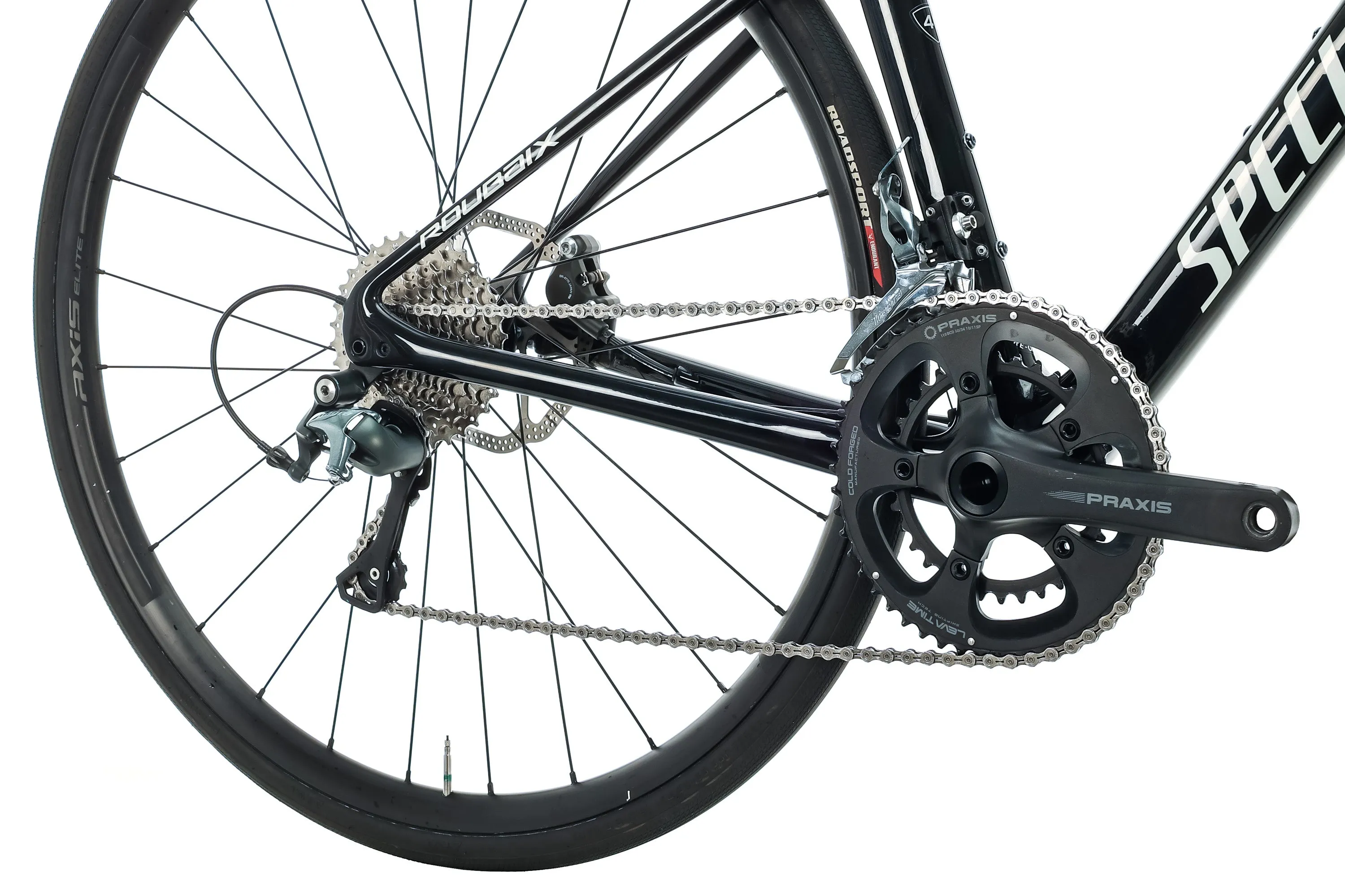 Specialized Roubaix Road Bike - 2021, 49cm