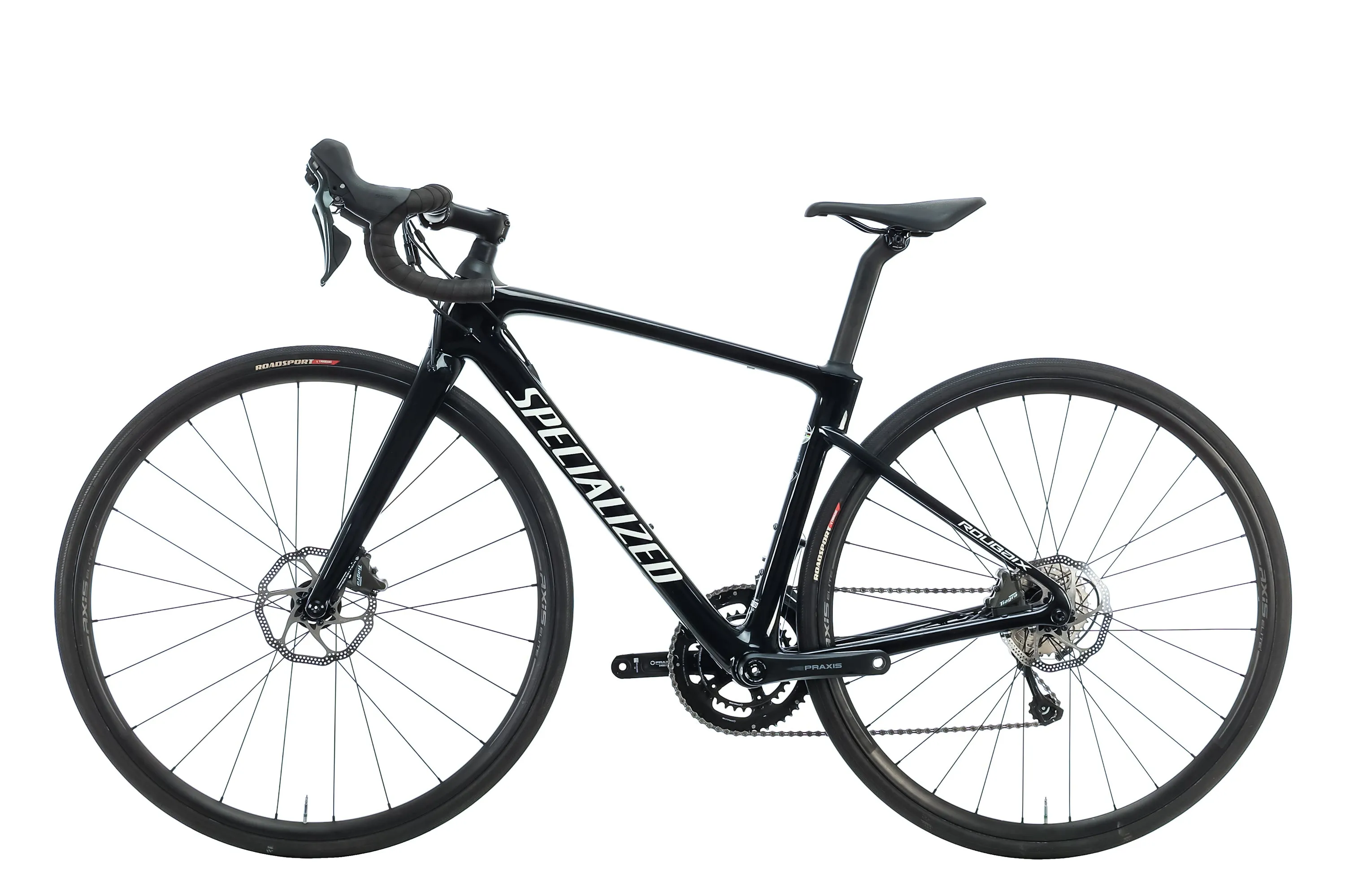 Specialized Roubaix Road Bike - 2021, 49cm