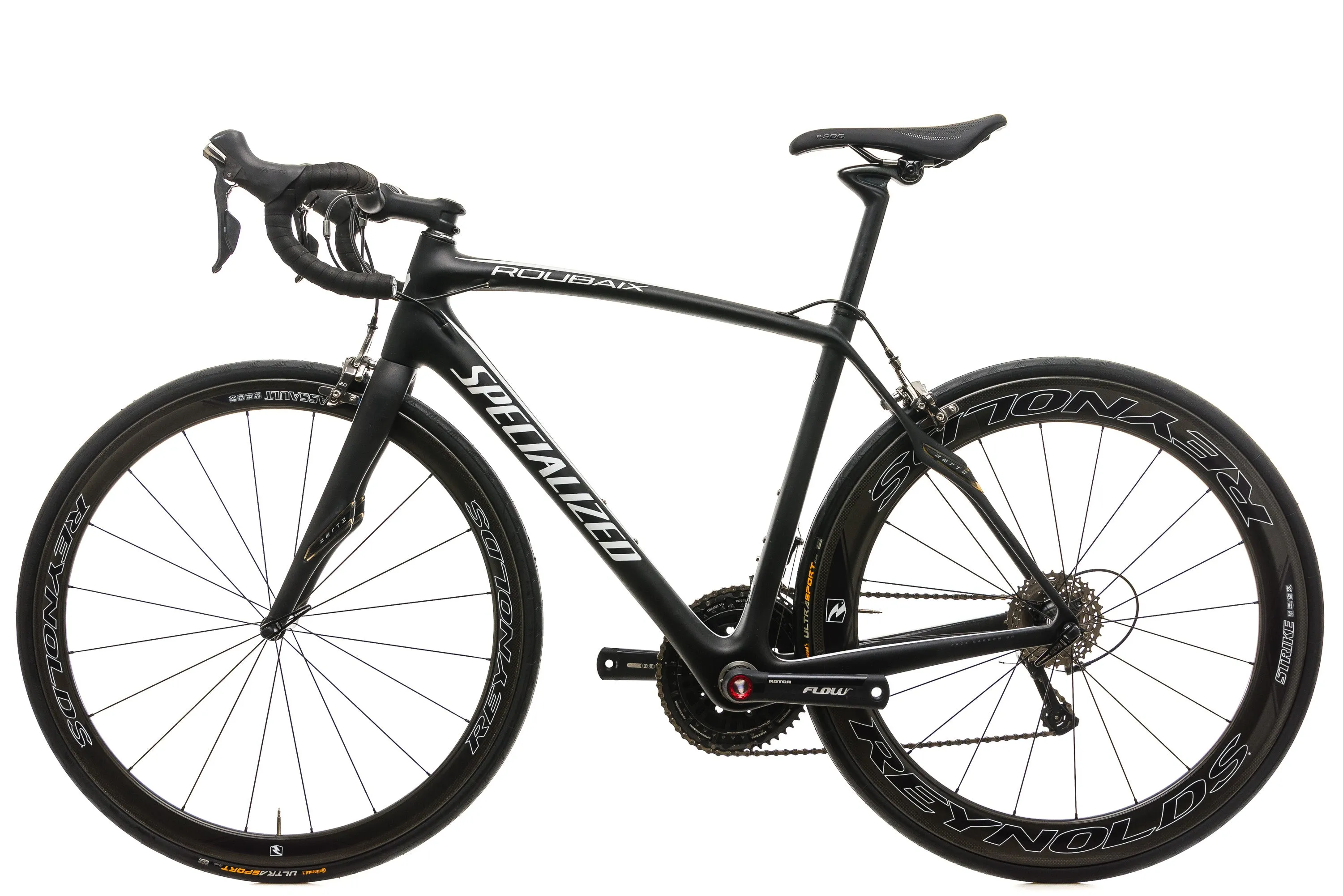 Specialized Roubaix SL4 Comp Ultegra Road Bike - 2014, 54cm