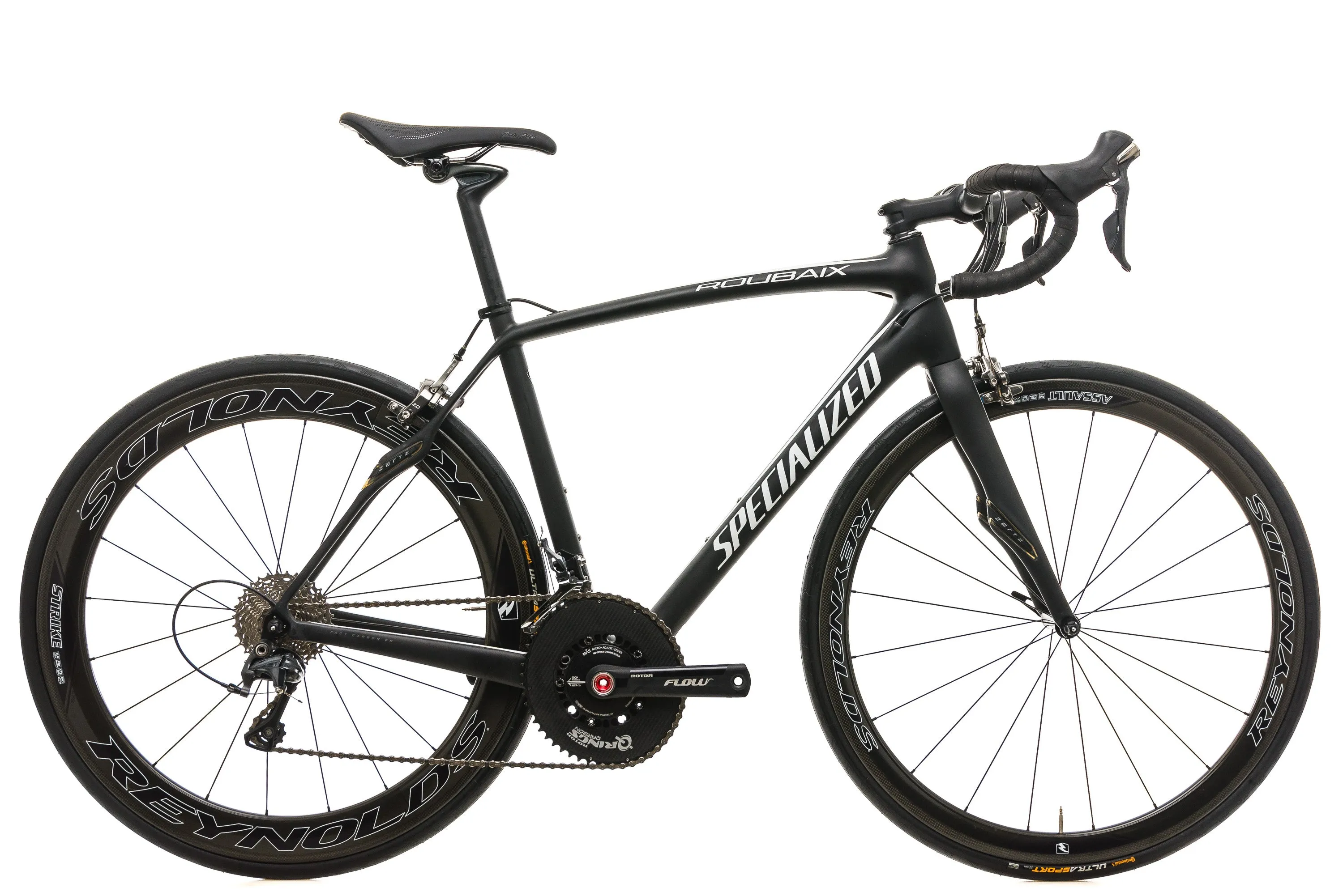 Specialized Roubaix SL4 Comp Ultegra Road Bike - 2014, 54cm