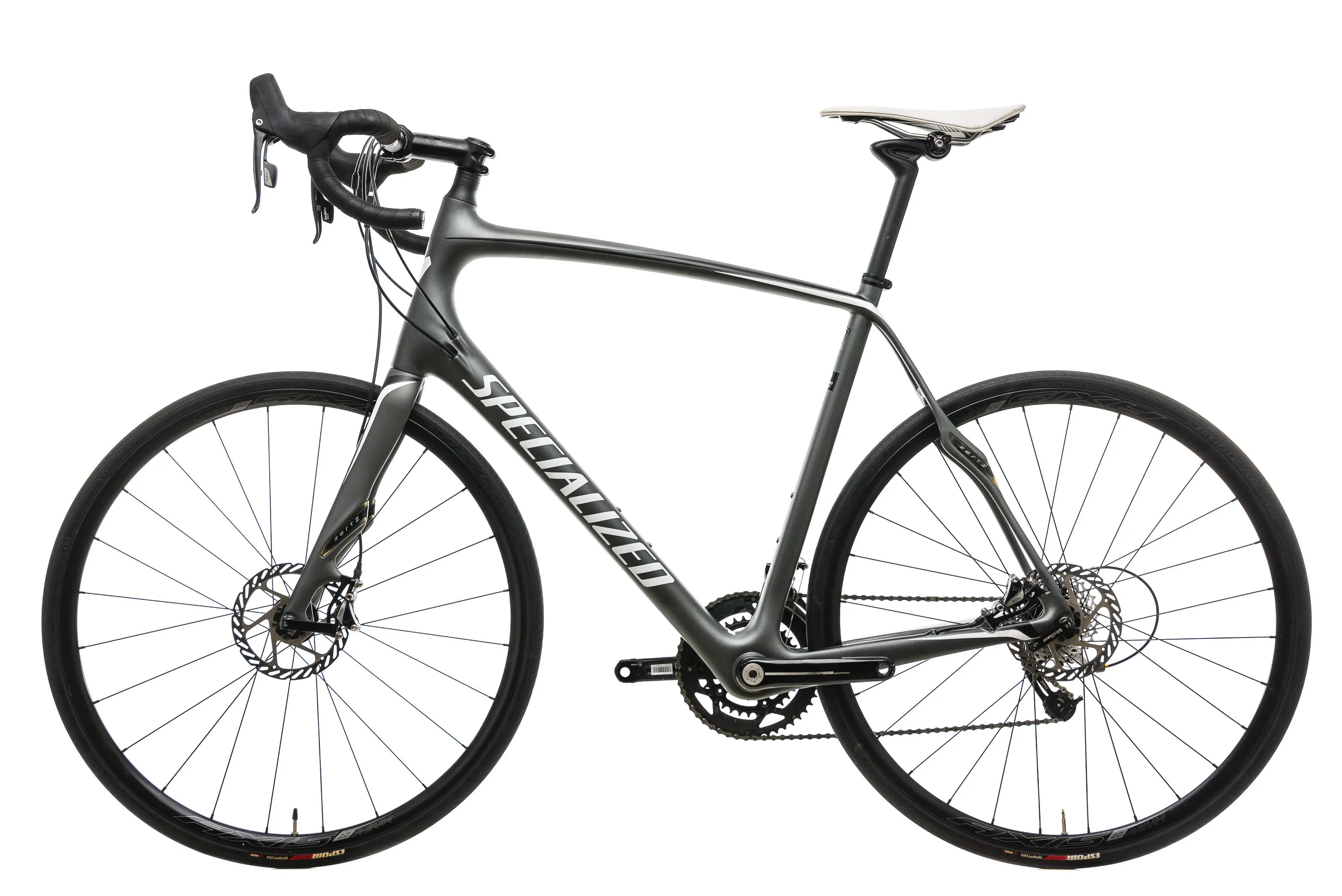 Specialized Roubaix SL4 Elite Road Bike - 2015, 61cm