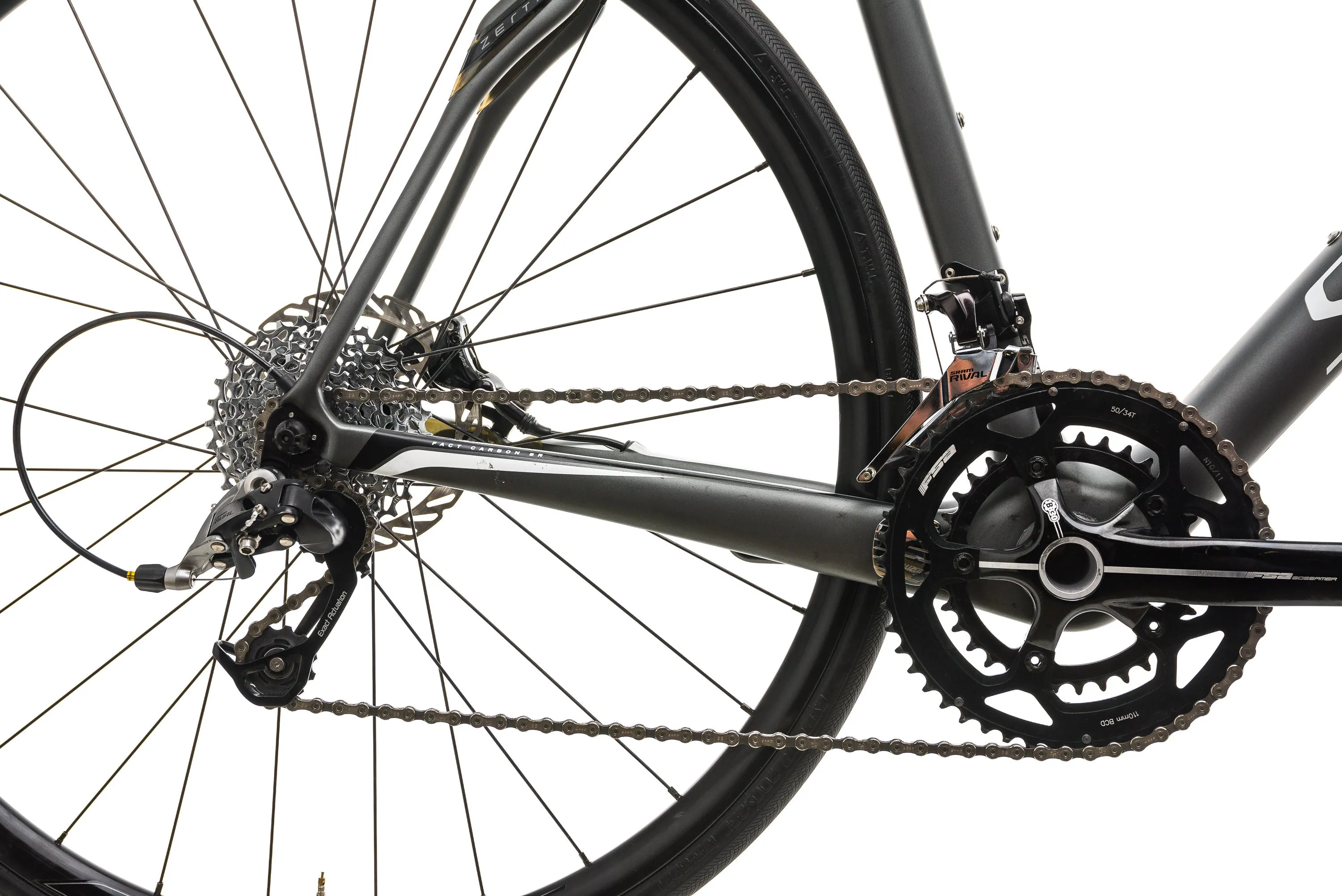 Specialized Roubaix SL4 Elite Road Bike - 2015, 61cm