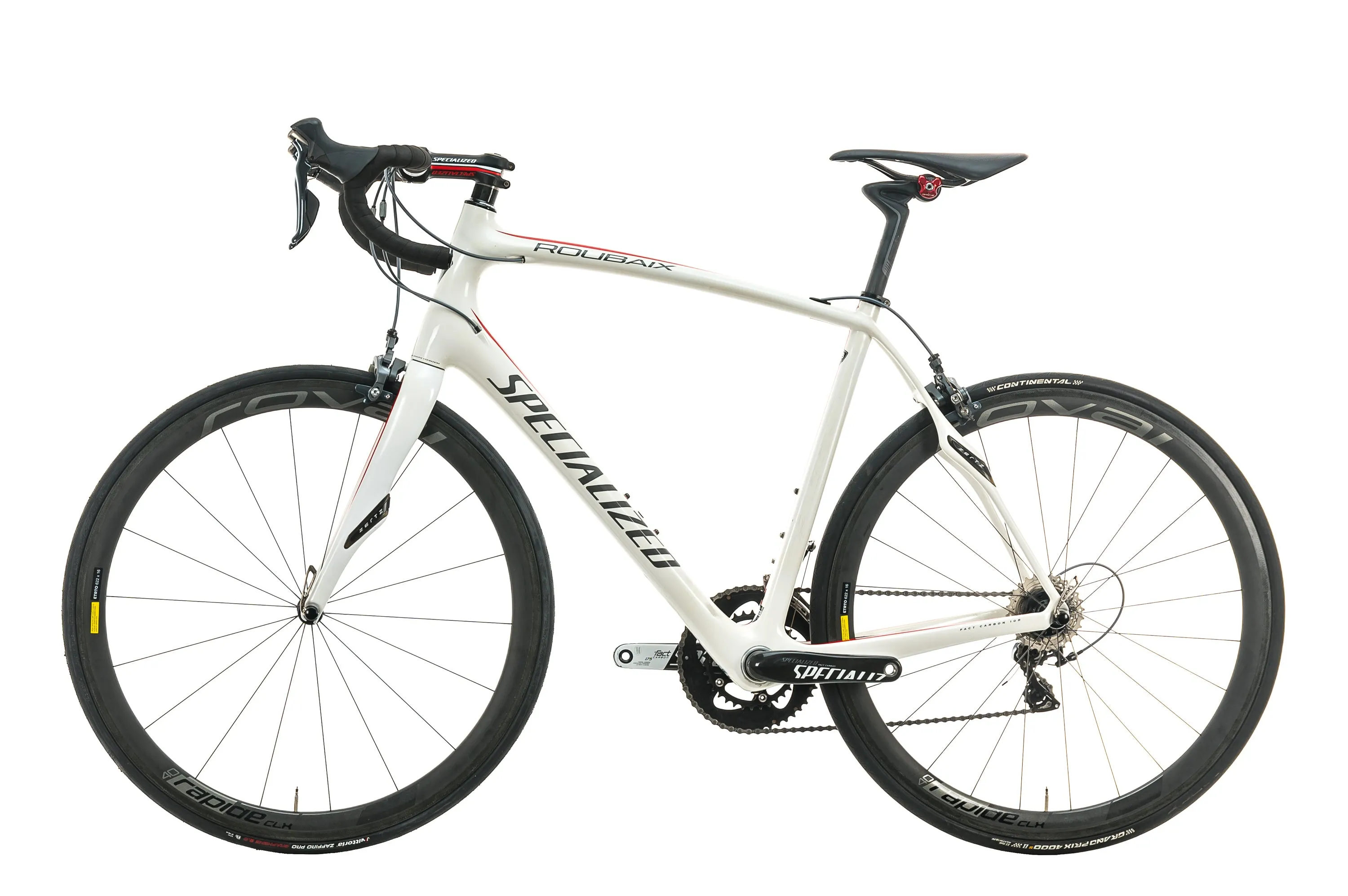 Specialized Roubaix SL4 Pro Dura-Ace Road Bike - 2014, 58cm