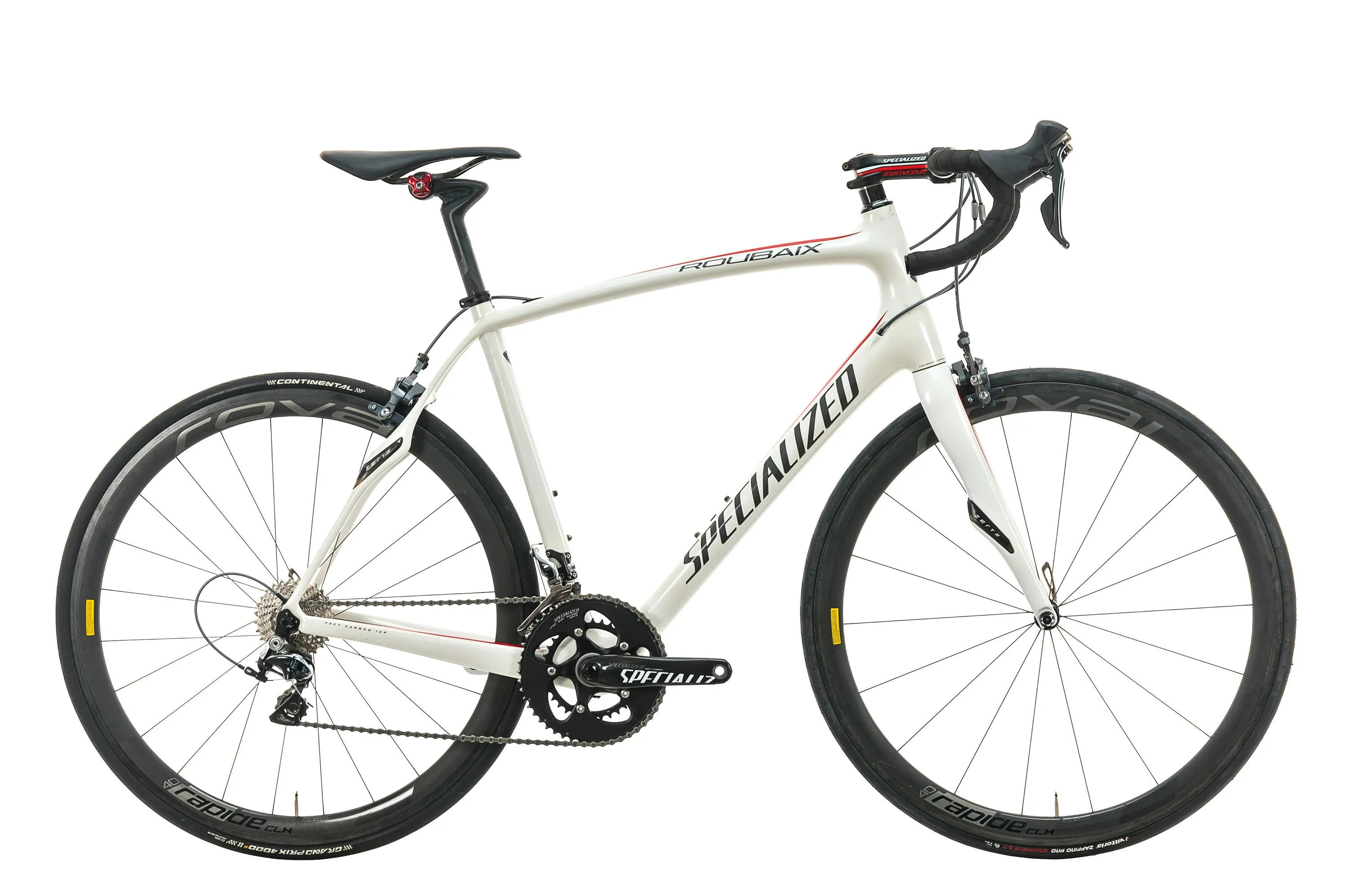 Specialized Roubaix SL4 Pro Dura-Ace Road Bike - 2014, 58cm