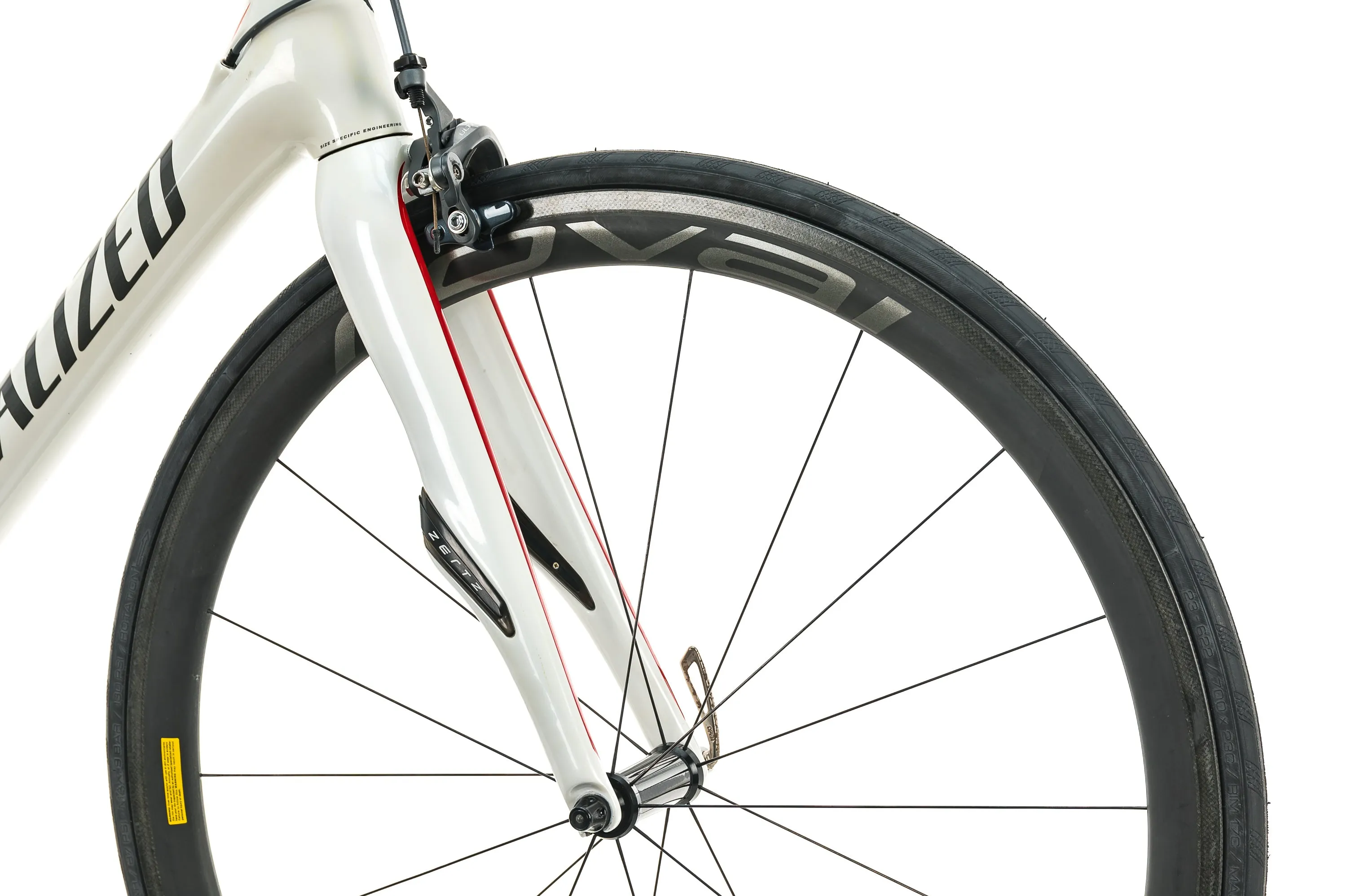 Specialized Roubaix SL4 Pro Dura-Ace Road Bike - 2014, 58cm