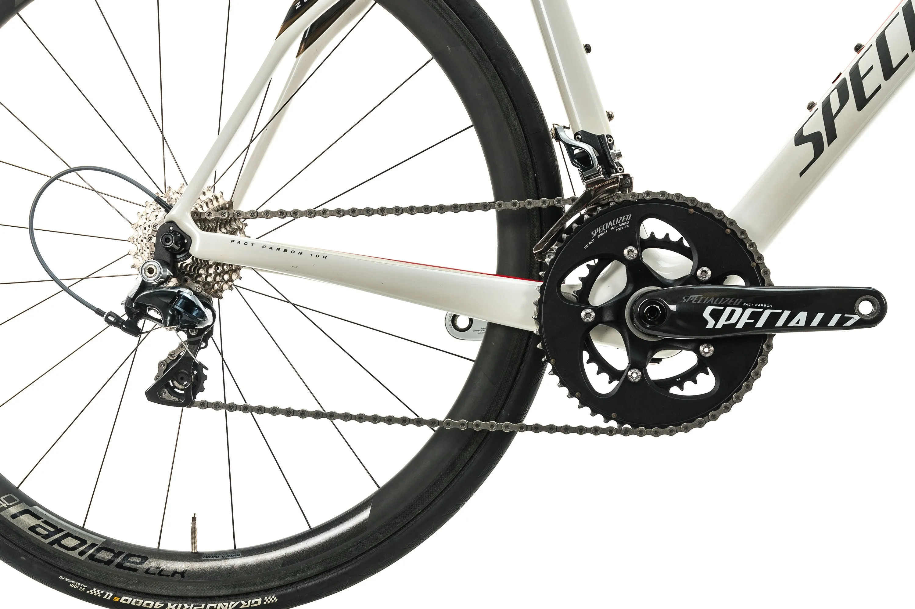 Specialized Roubaix SL4 Pro Dura-Ace Road Bike - 2014, 58cm