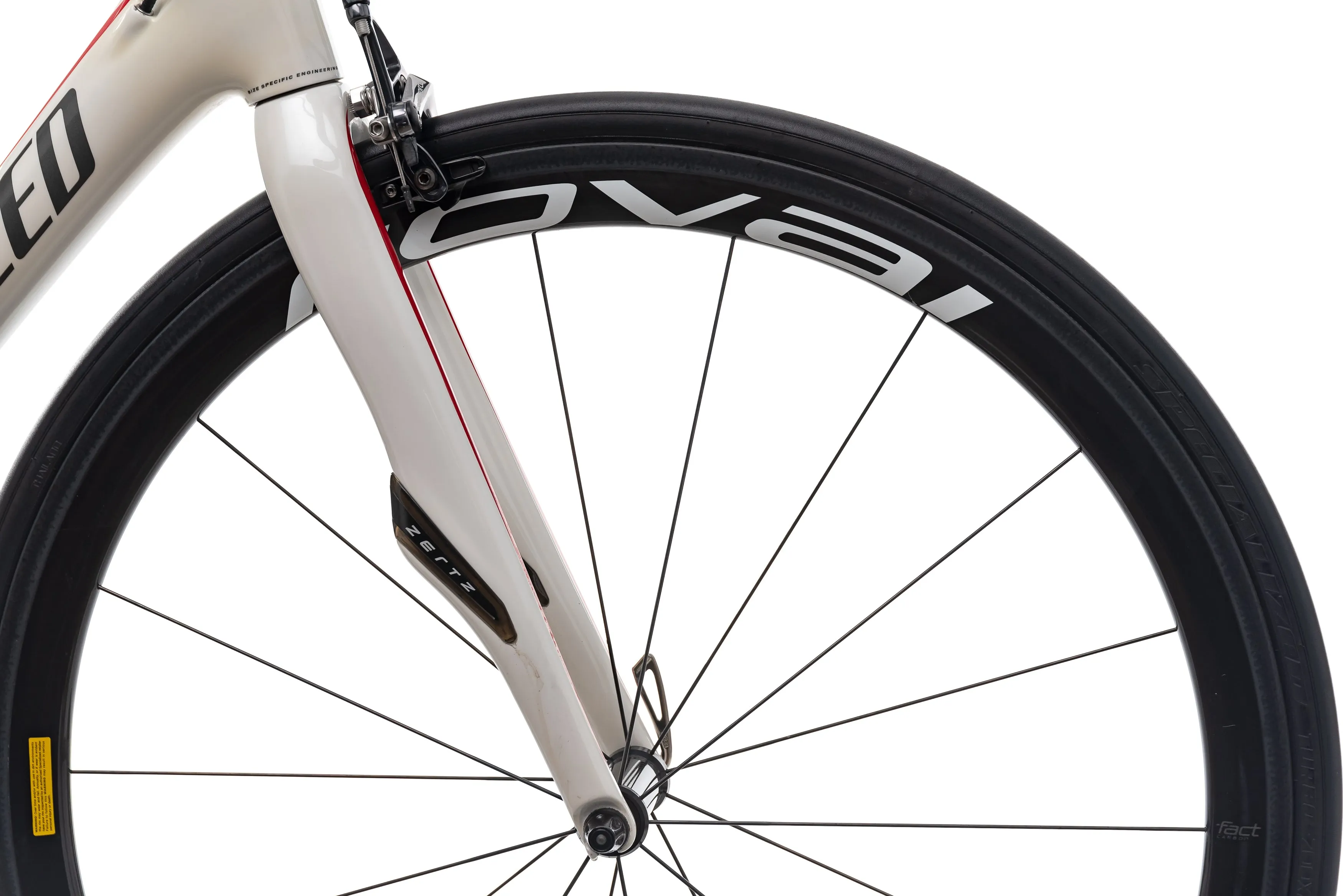 Specialized Roubaix SL4 Pro Race Force Road Bike - 2014, 52cm