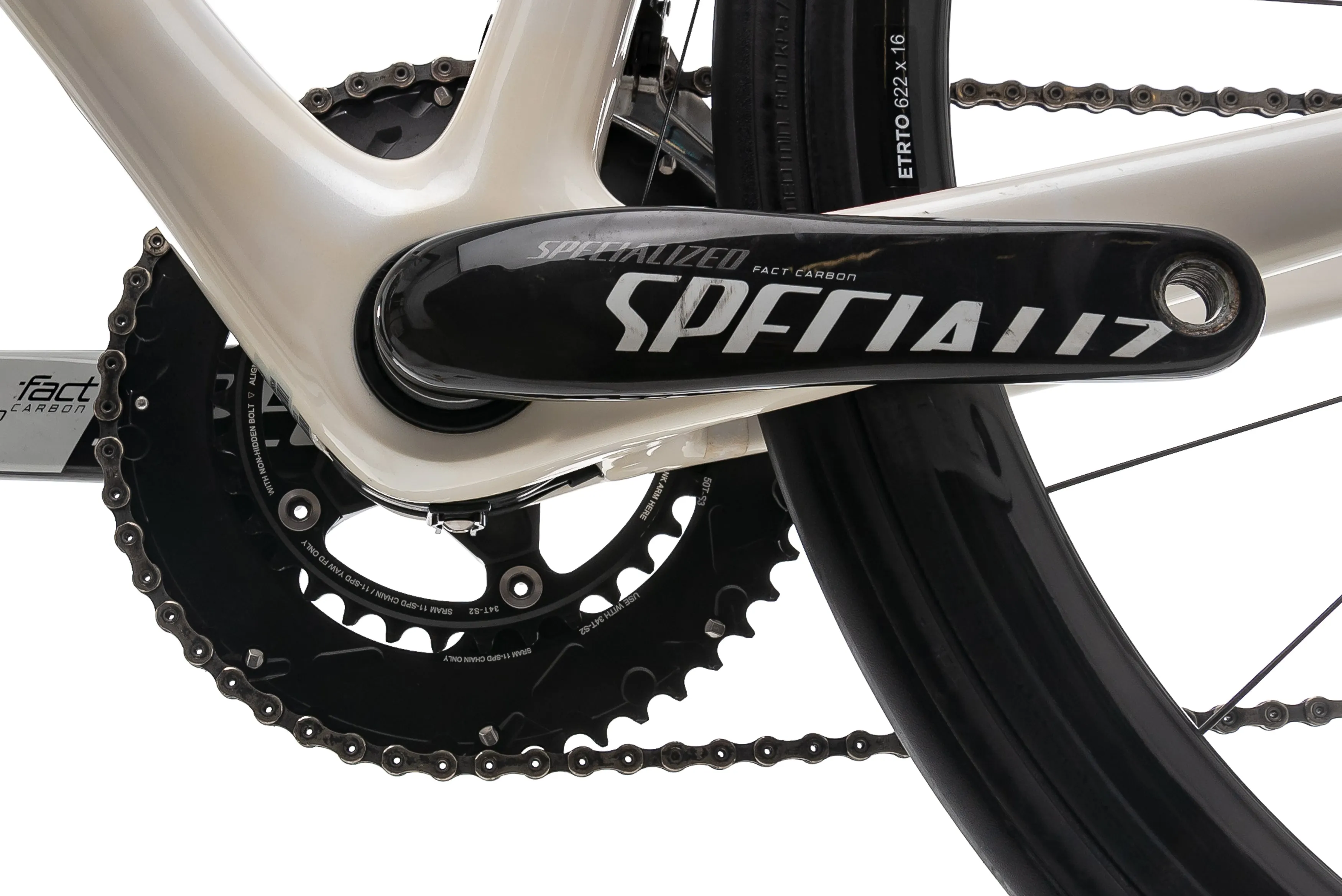 Specialized Roubaix SL4 Pro Race Force Road Bike - 2014, 52cm