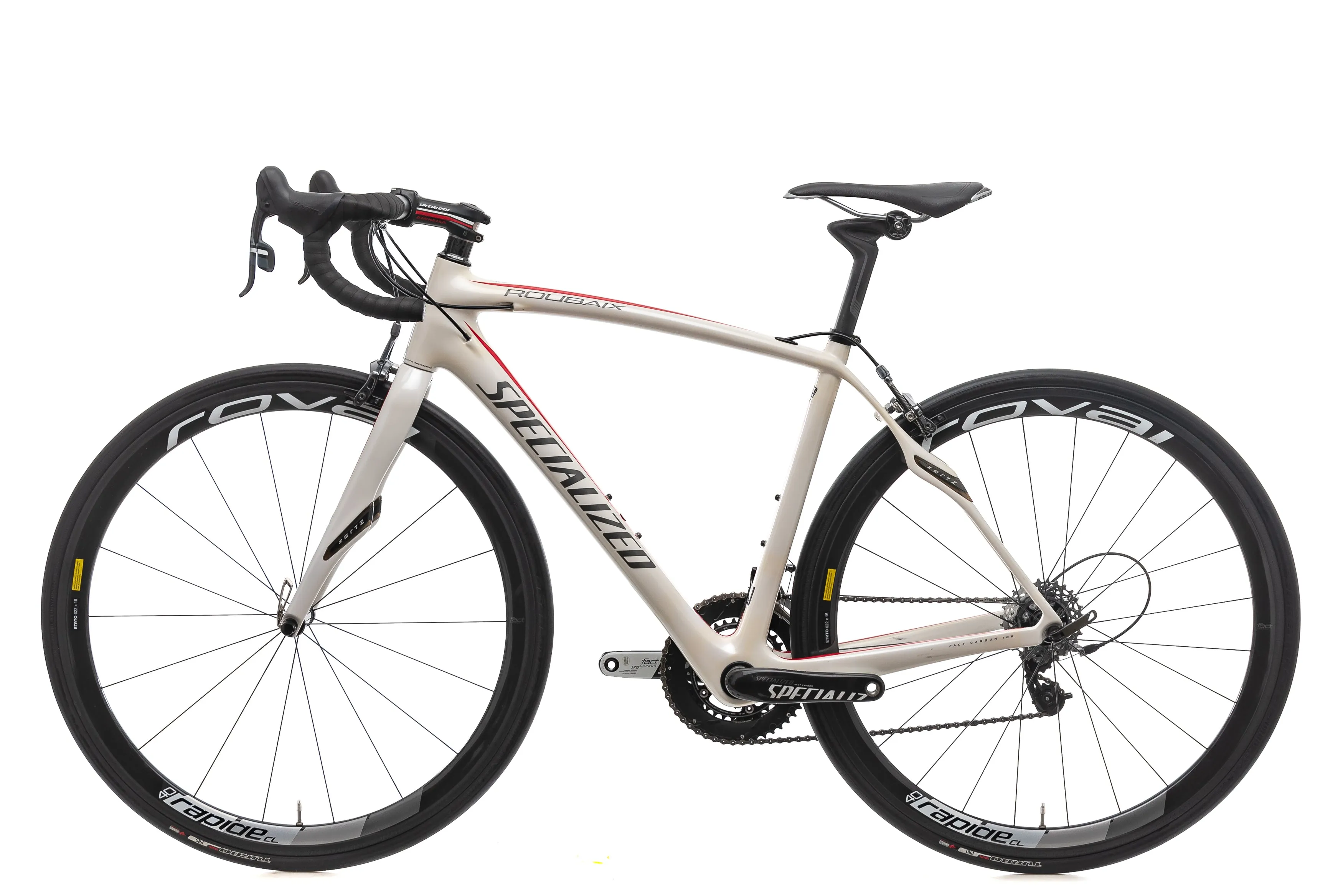 Specialized Roubaix SL4 Pro Race Force Road Bike - 2014, 52cm