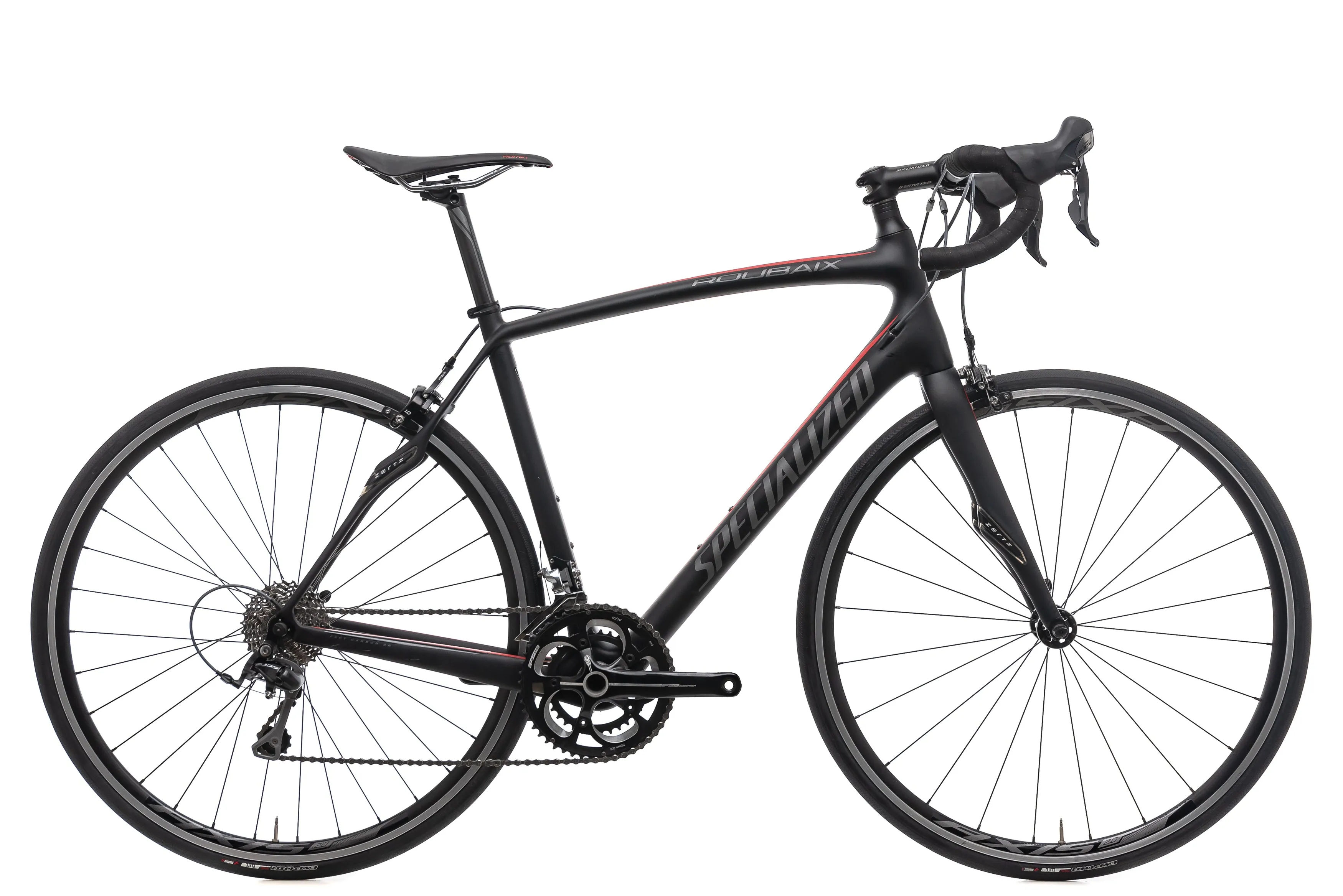 Specialized Roubaix SL4 Sport Road Bike - 2014, 56CM