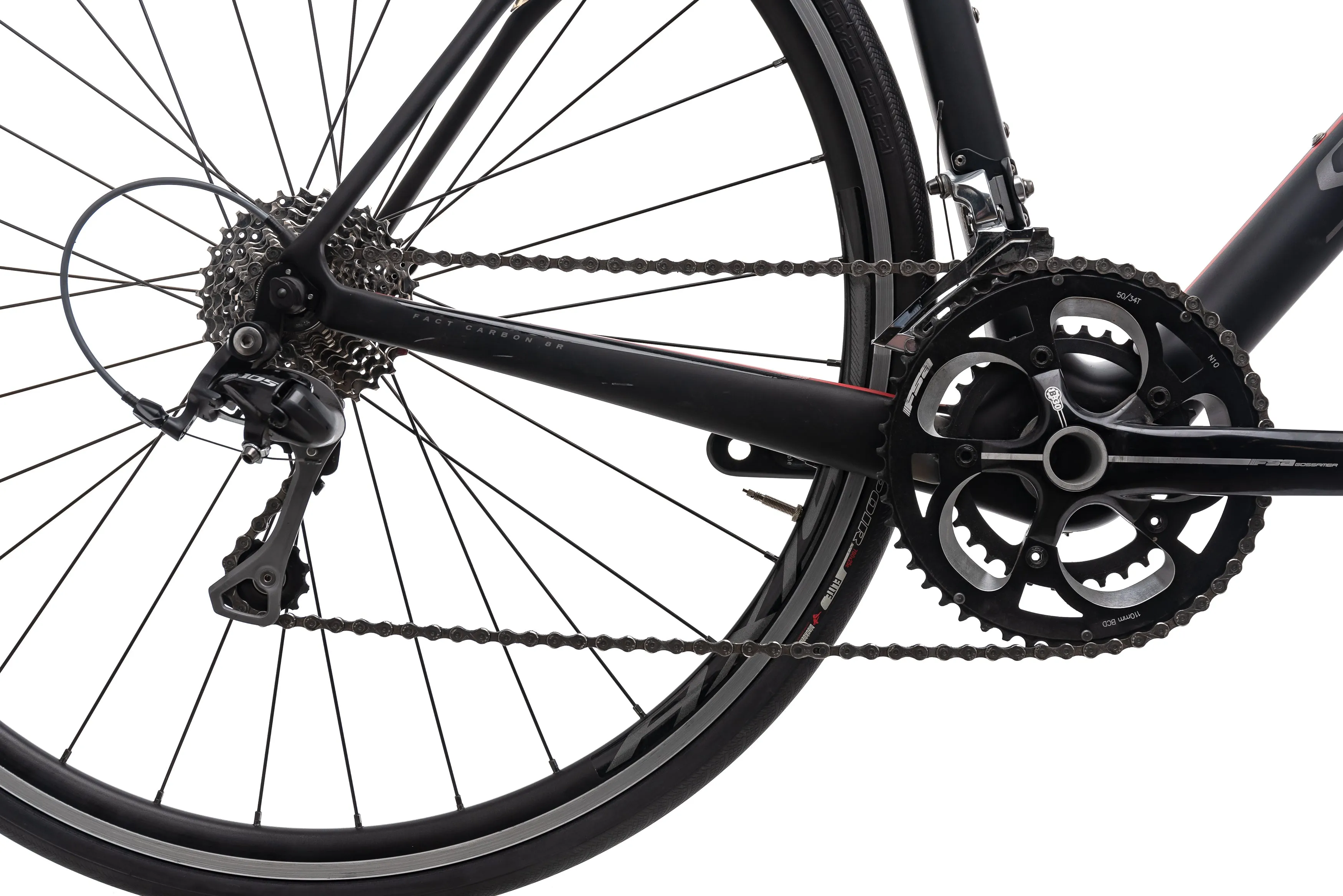 Specialized Roubaix SL4 Sport Road Bike - 2014, 56CM