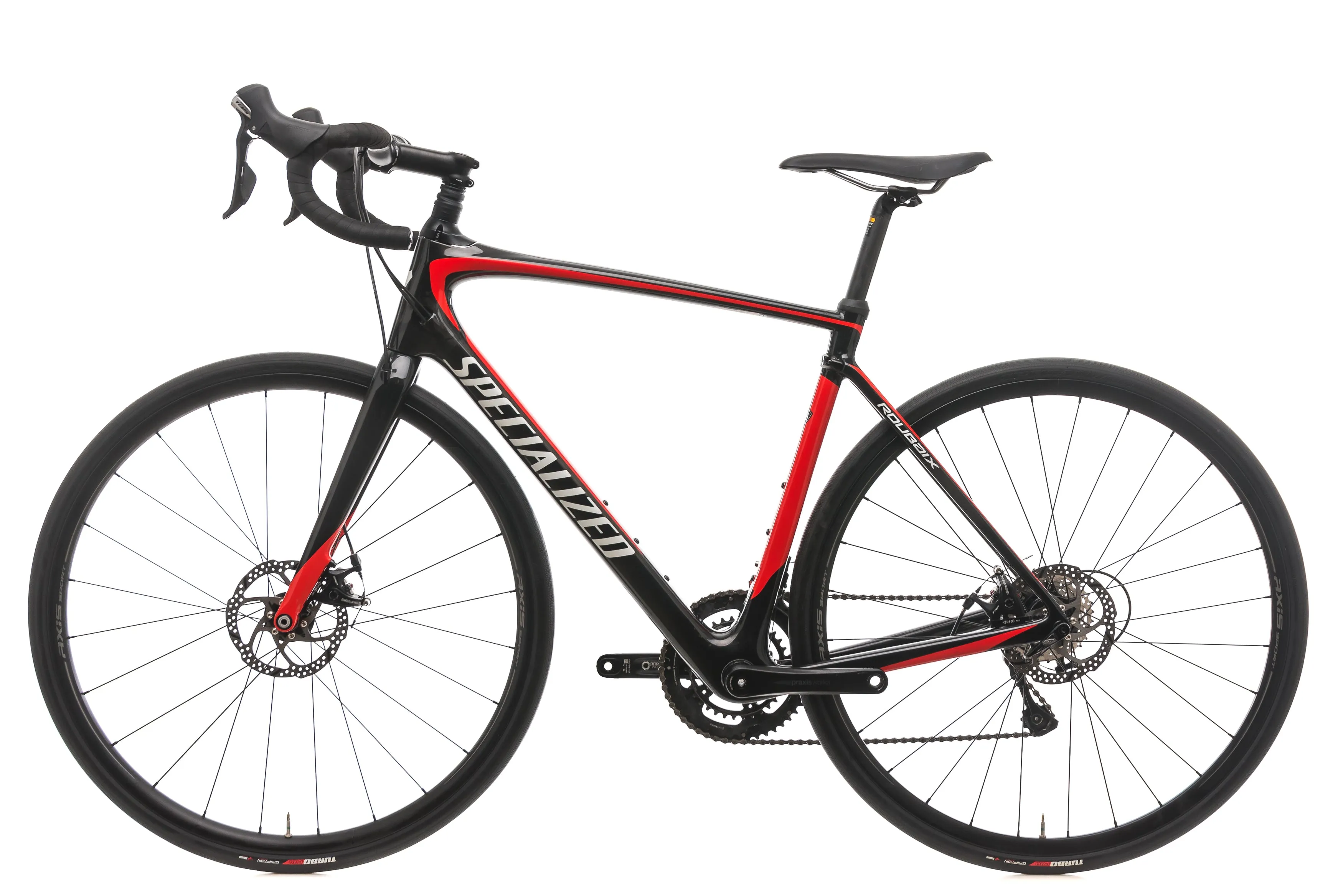 Specialized Roubaix Sport Road Bike - 2018, 56cm