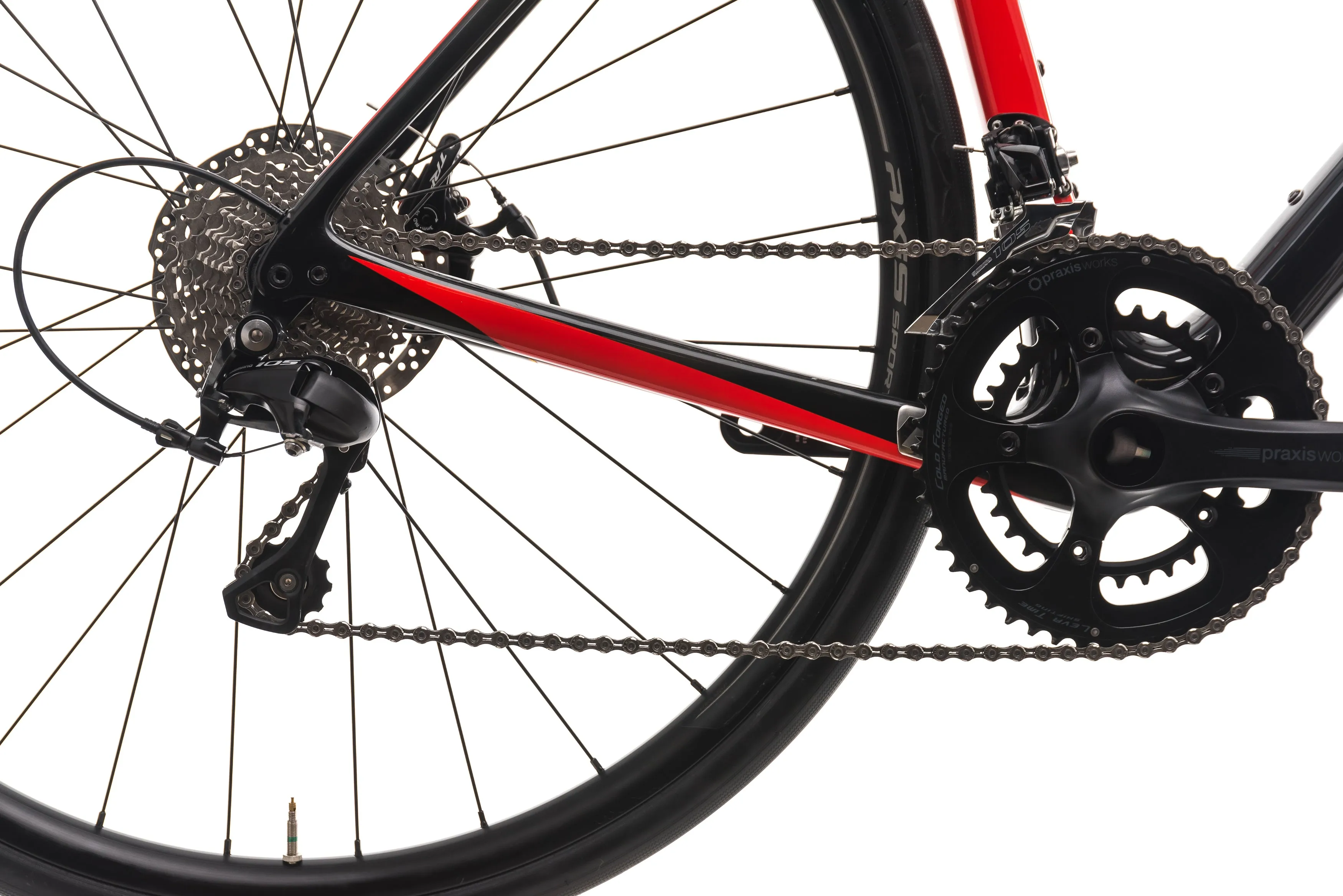 Specialized Roubaix Sport Road Bike - 2018, 56cm