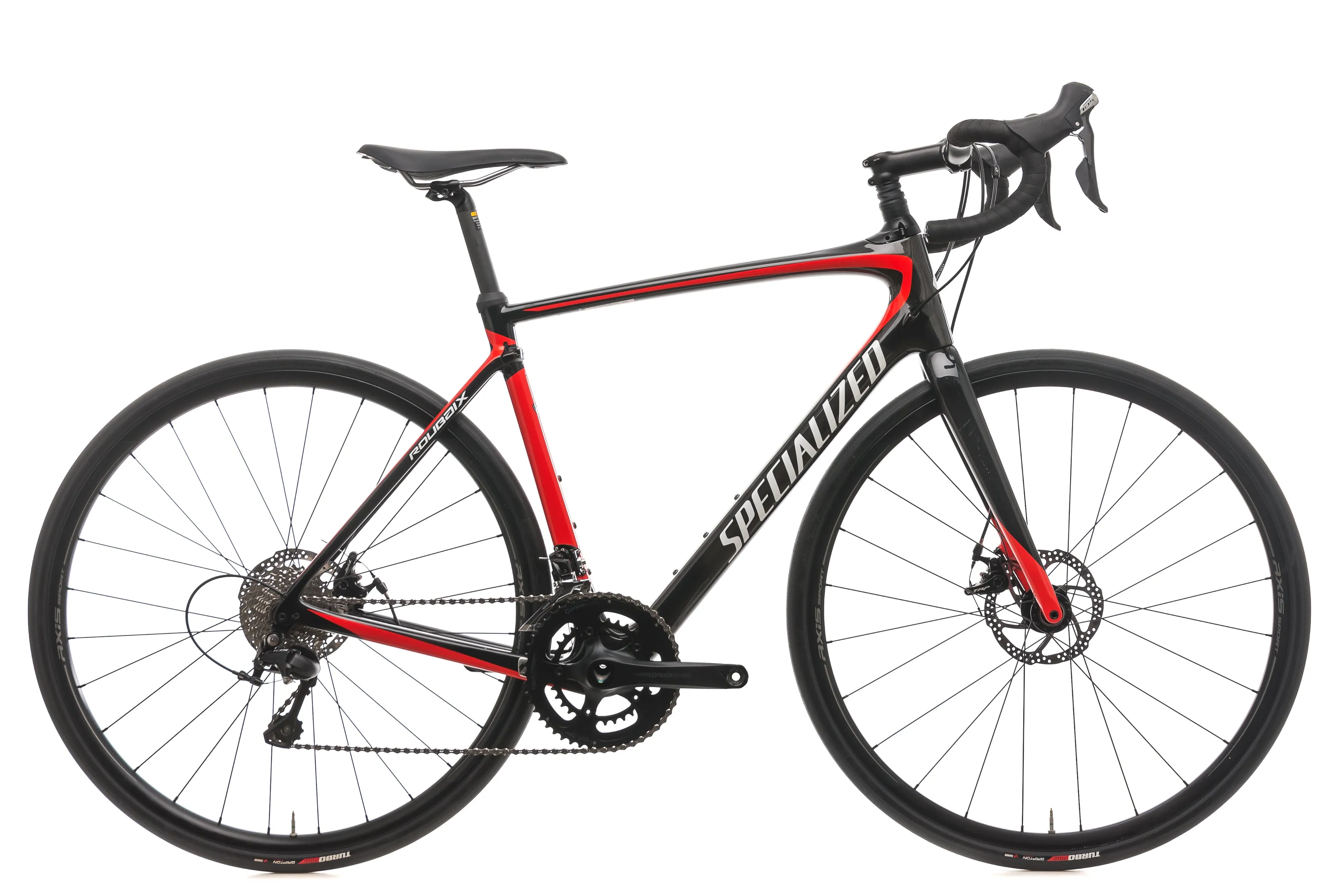 Specialized Roubaix Sport Road Bike - 2018, 56cm
