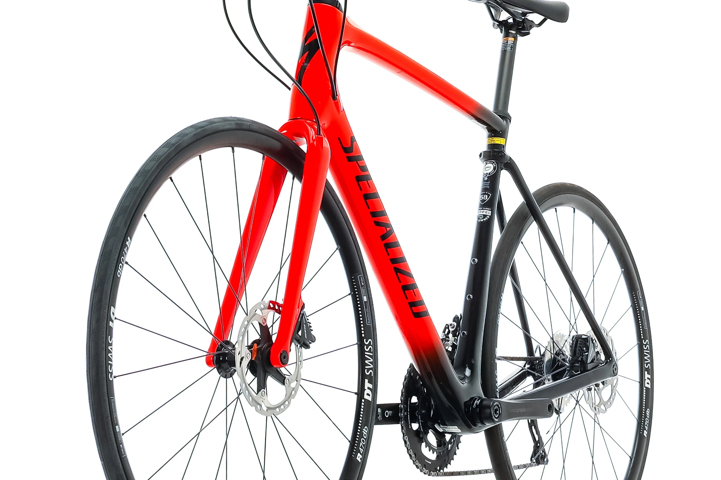 Specialized Roubaix Sport Road Bike - 2019, 58cm