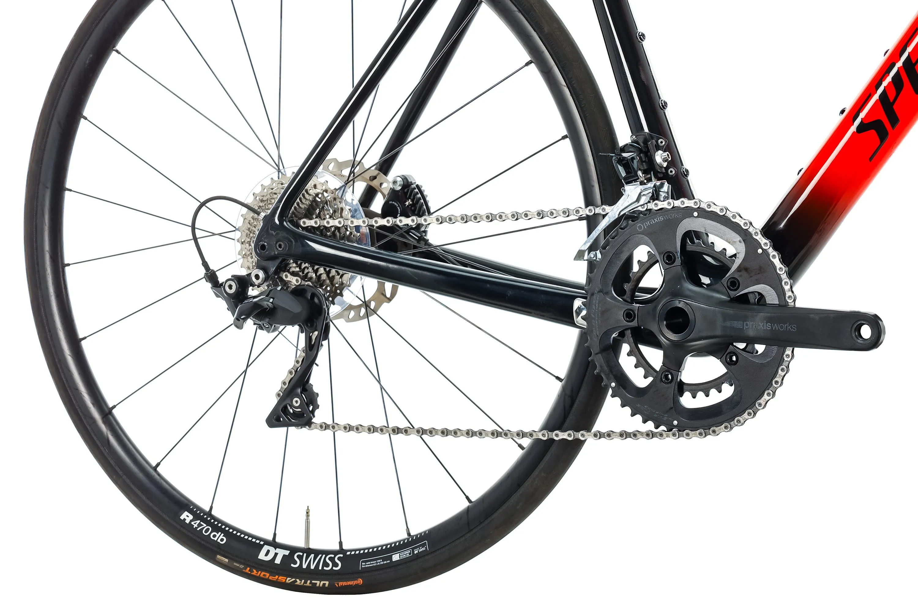 Specialized Roubaix Sport Road Bike - 2019, 58cm