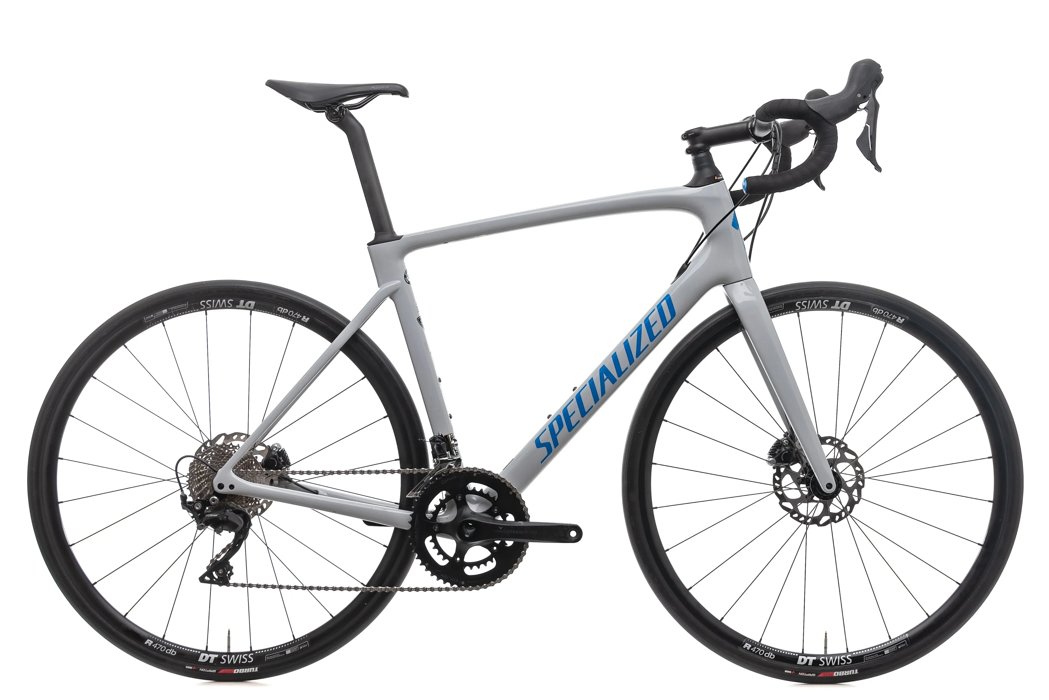 Specialized Roubaix Sport Road Bike - 2020, 58CM