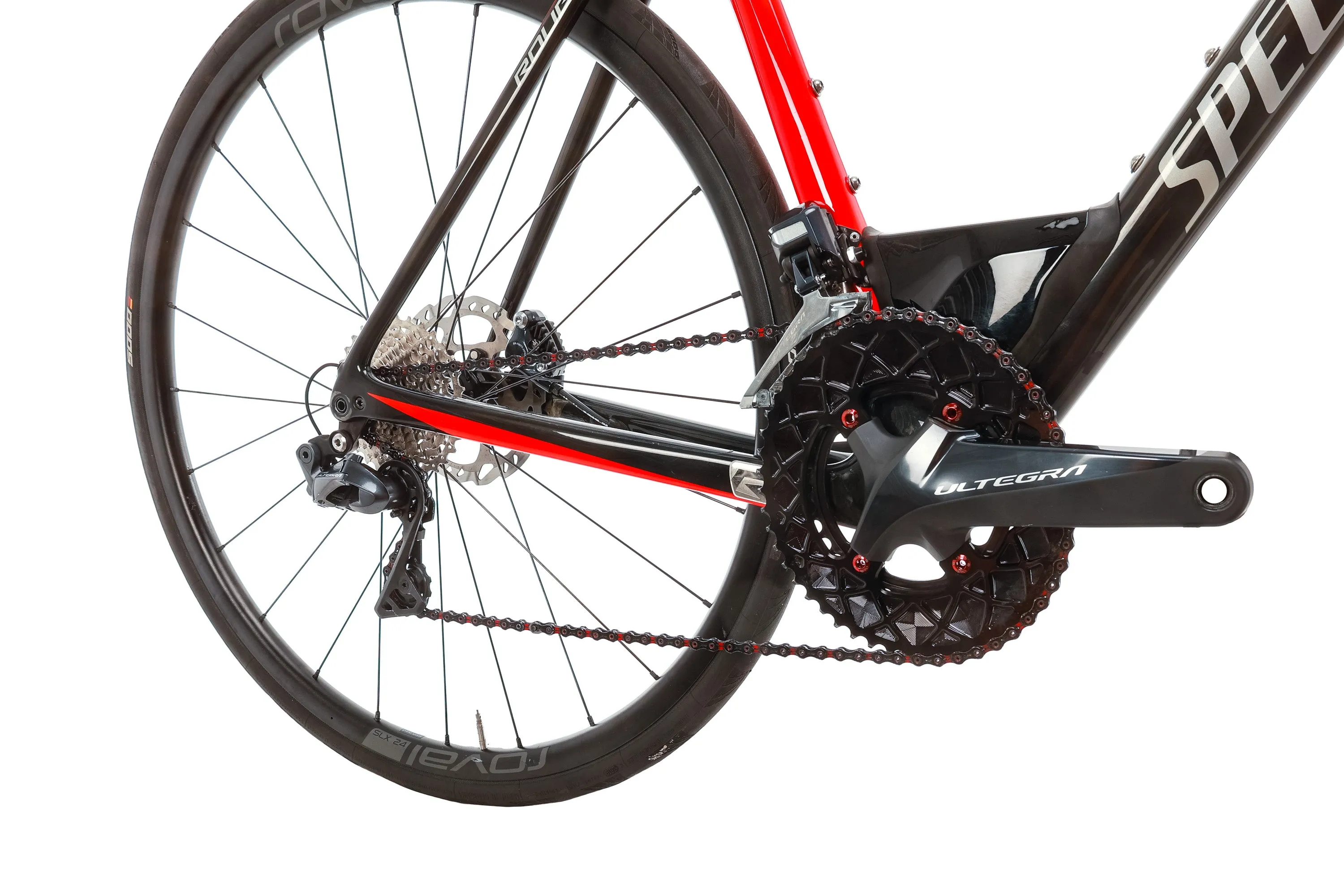 Specialized Roubaix Ultegra Di2 Road Bike - 2018, 56cm