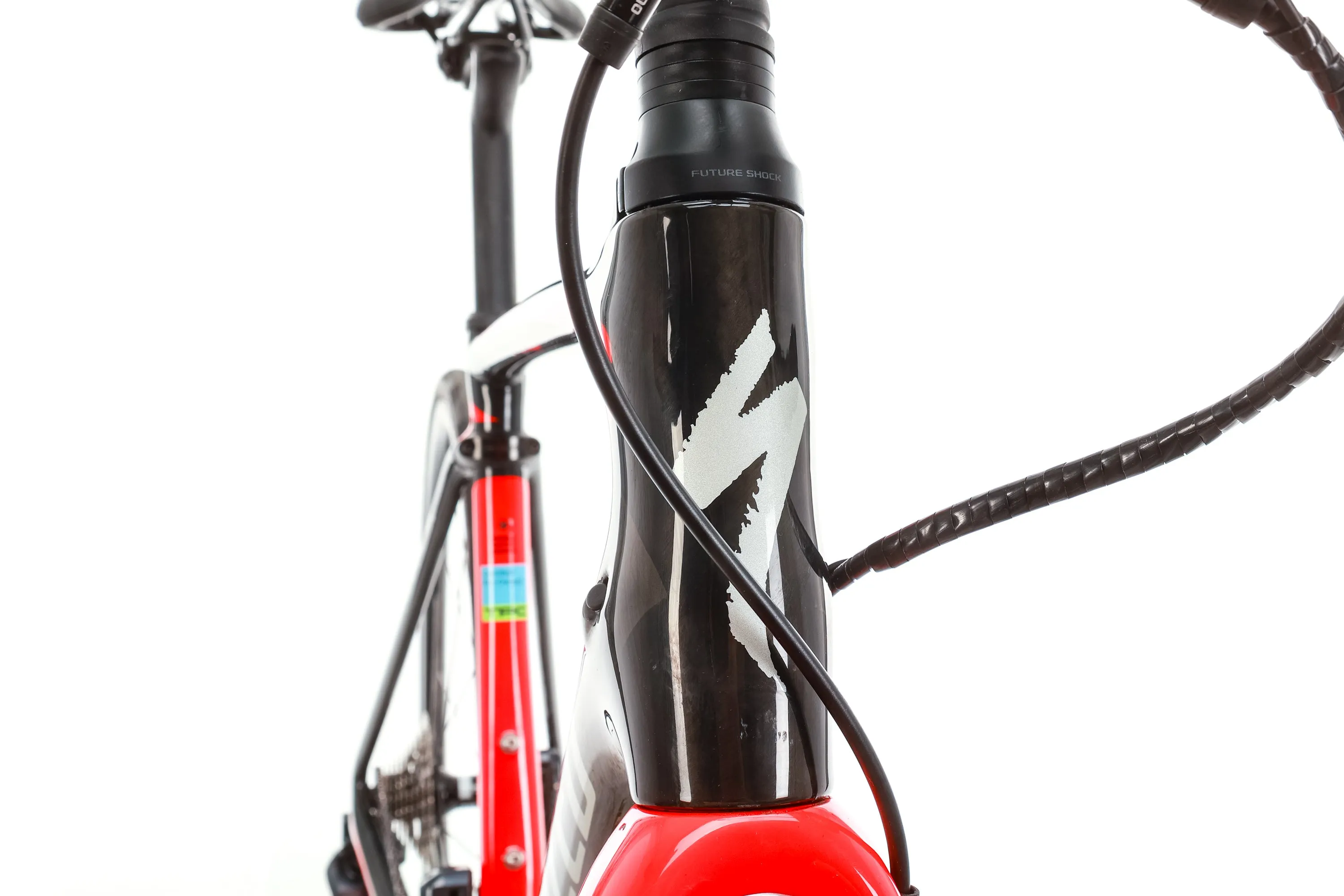 Specialized Roubaix Ultegra Di2 Road Bike - 2018, 56cm