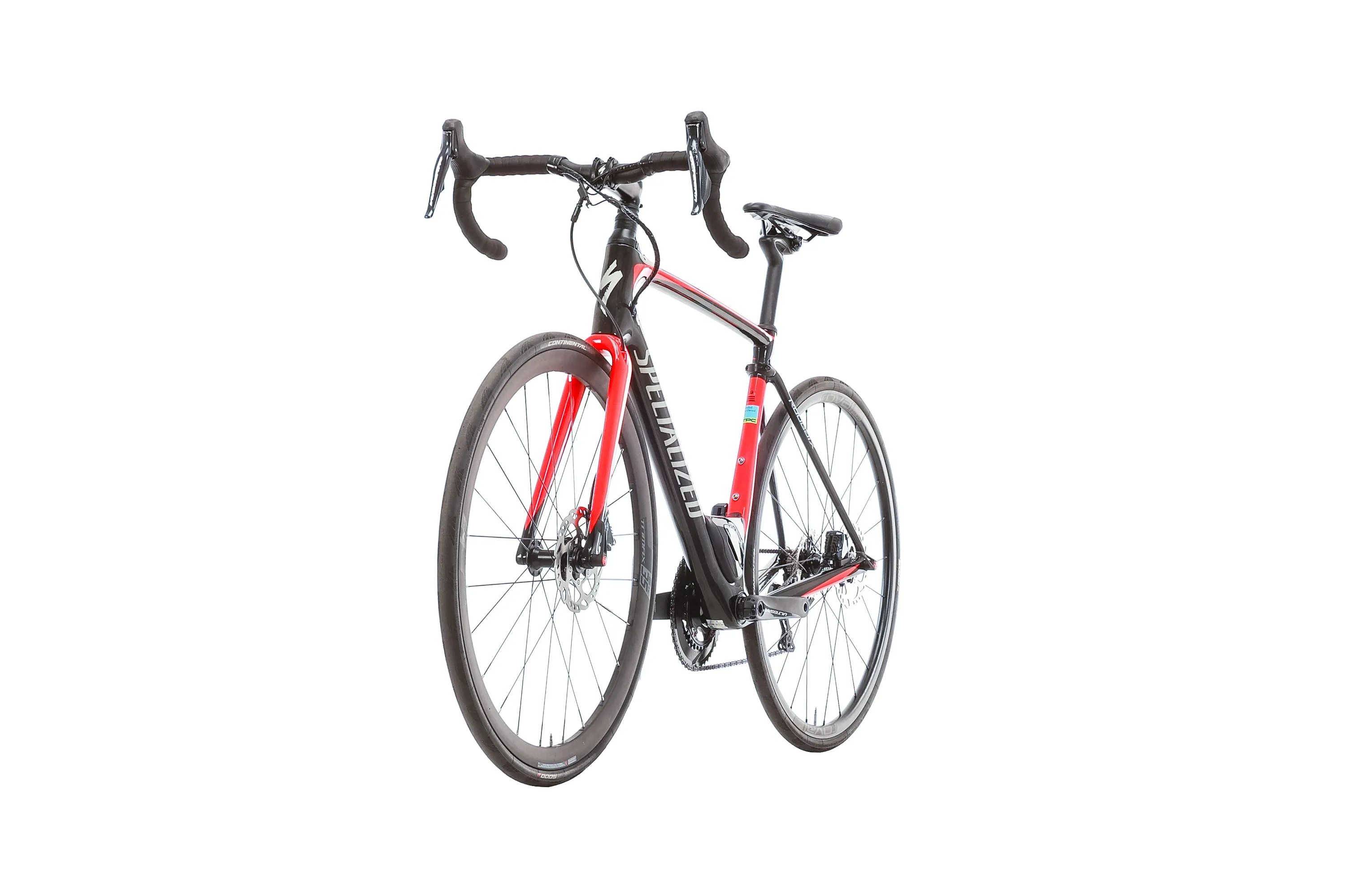 Specialized Roubaix Ultegra Di2 Road Bike - 2018, 56cm