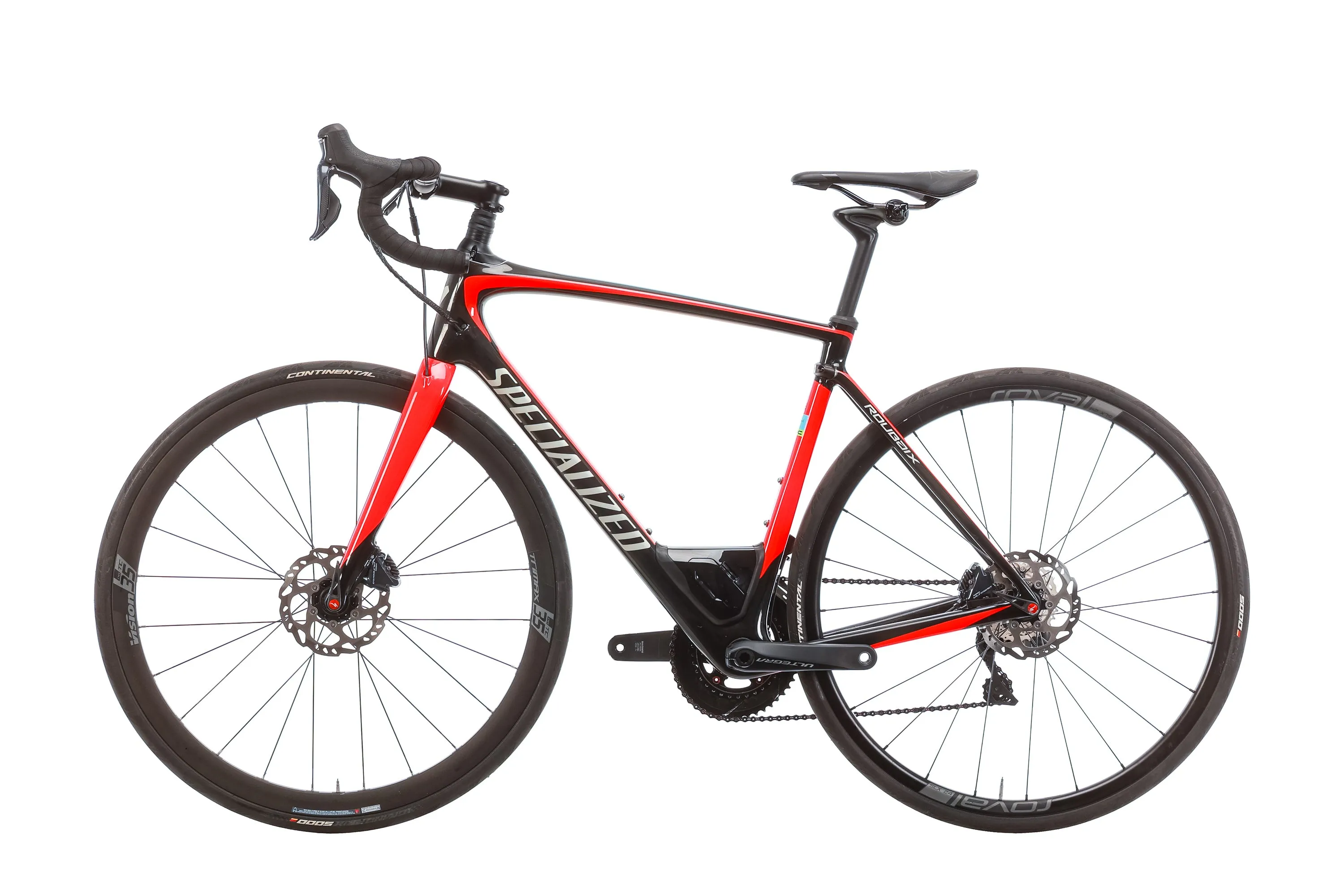 Specialized Roubaix Ultegra Di2 Road Bike - 2018, 56cm