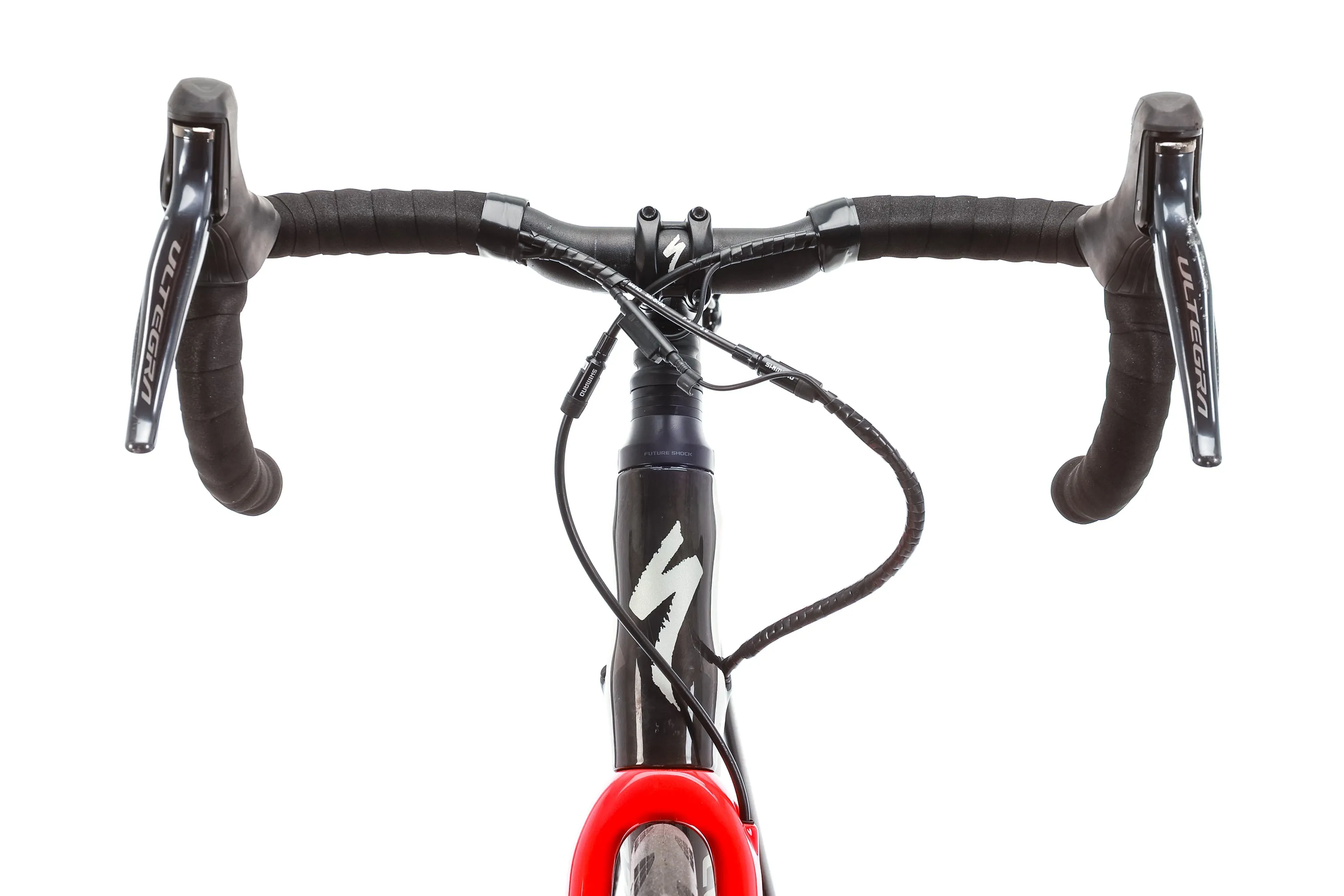 Specialized Roubaix Ultegra Di2 Road Bike - 2018, 56cm